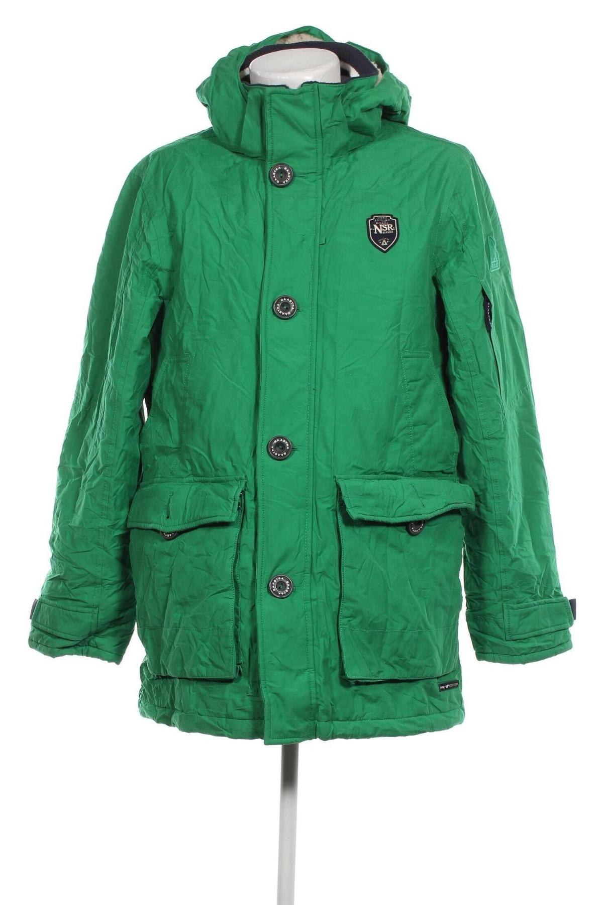 Herrenjacke Gaastra, Größe XL, Farbe Grün, Preis 48,99 €