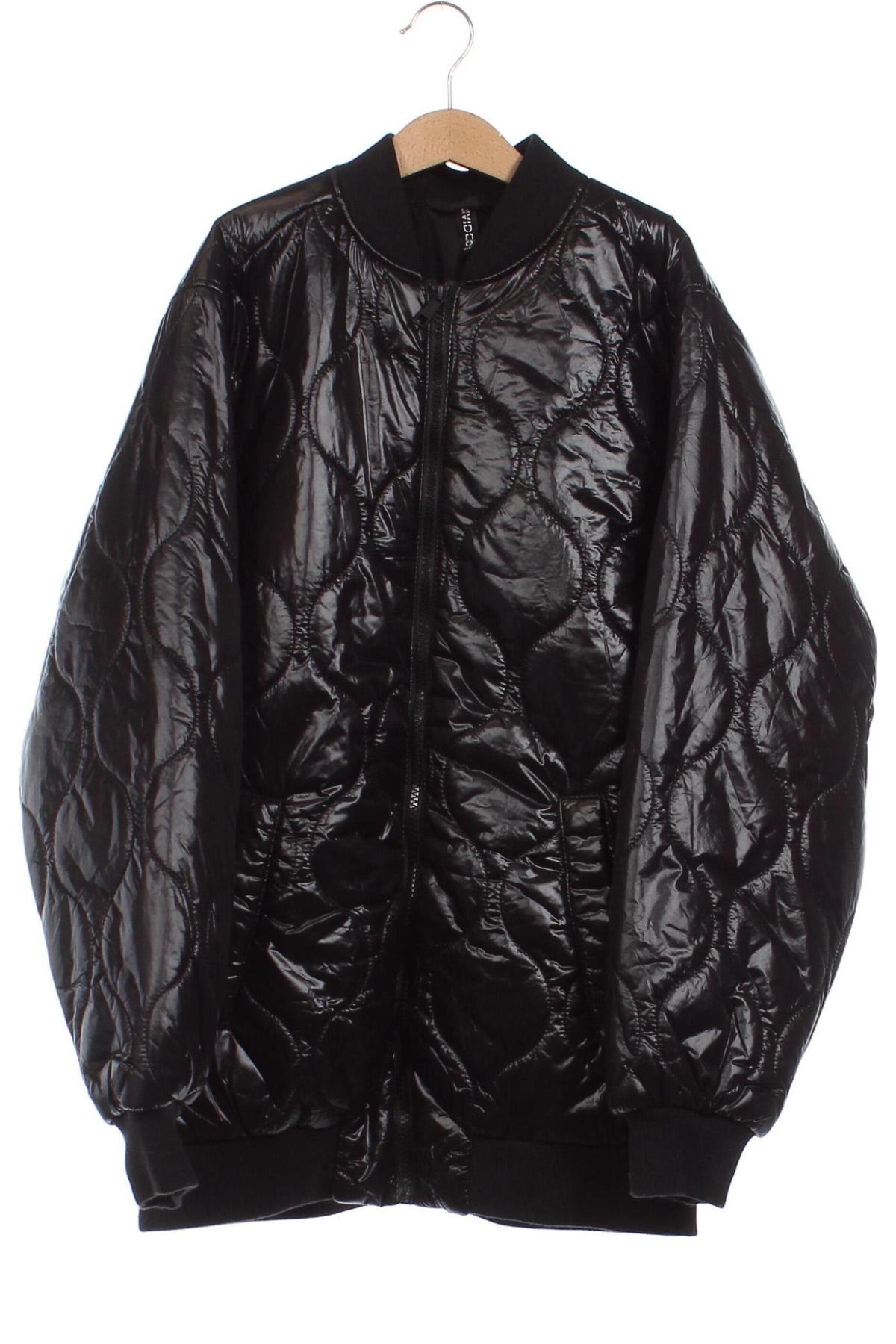 Ανδρικό μπουφάν H&M Divided, Μέγεθος XS, Χρώμα Μαύρο, Τιμή 7,42 €