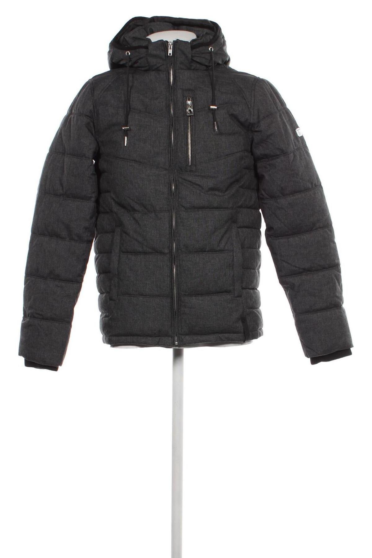 Herrenjacke Indigo, Größe M, Farbe Grau, Preis € 28,49