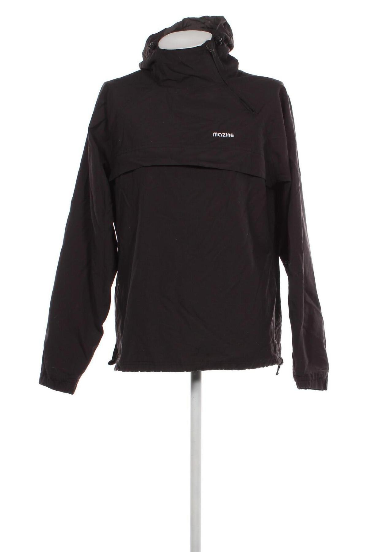 Ανδρικό μπουφάν Mazine, Μέγεθος XL, Χρώμα Μαύρο, Τιμή 30,28 €
