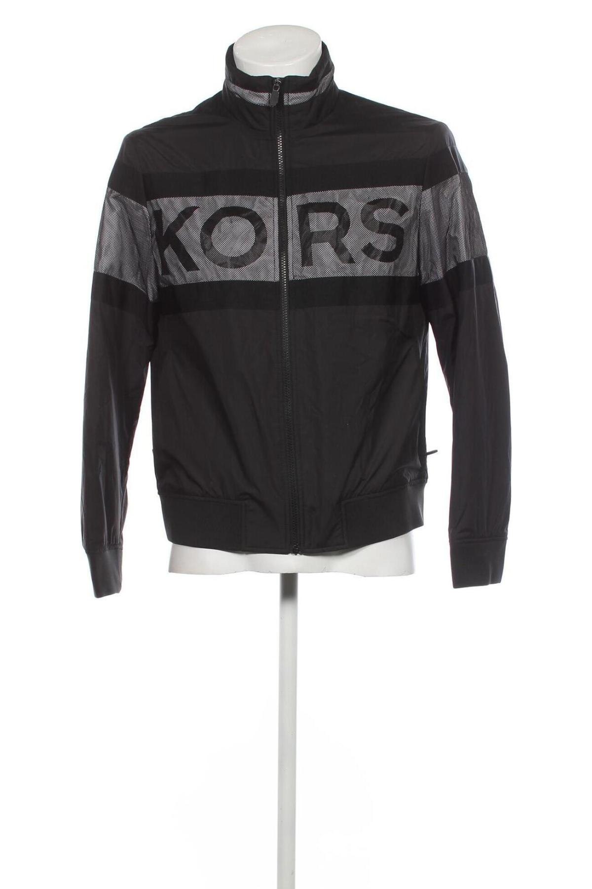 Ανδρικό μπουφάν Michael Kors, Μέγεθος M, Χρώμα Μαύρο, Τιμή 179,64 €