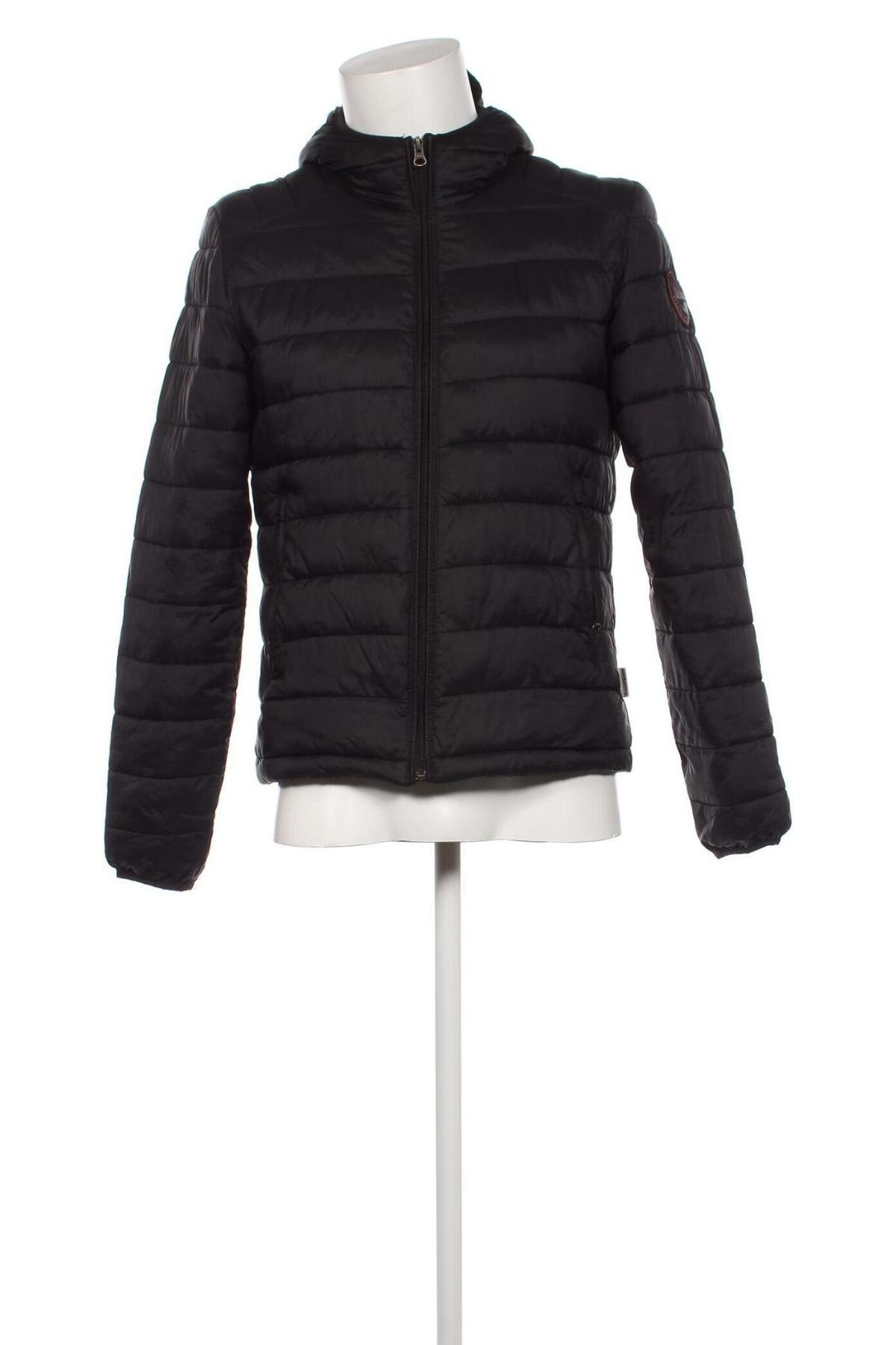 Herrenjacke Napapijri, Größe S, Farbe Schwarz, Preis € 182,99