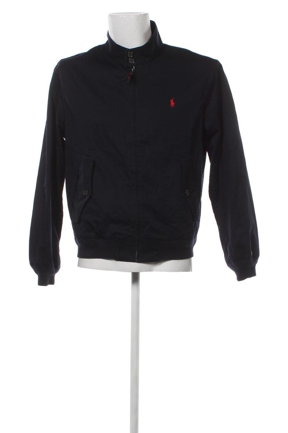 Geacă de bărbati Polo By Ralph Lauren, Mărime M, Culoare Albastru, Preț 1.348,68 Lei