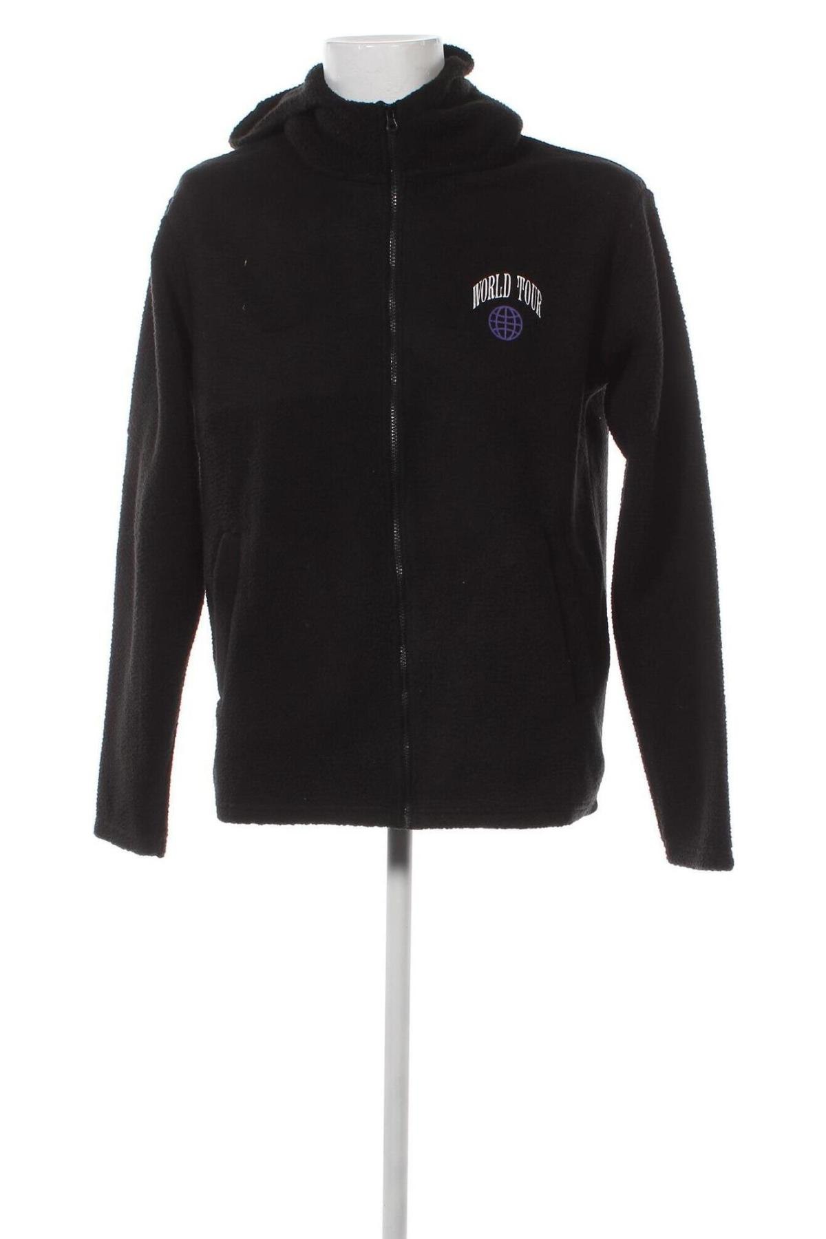 Ανδρικό μπουφάν Rebel, Μέγεθος XL, Χρώμα Μαύρο, Τιμή 25,40 €