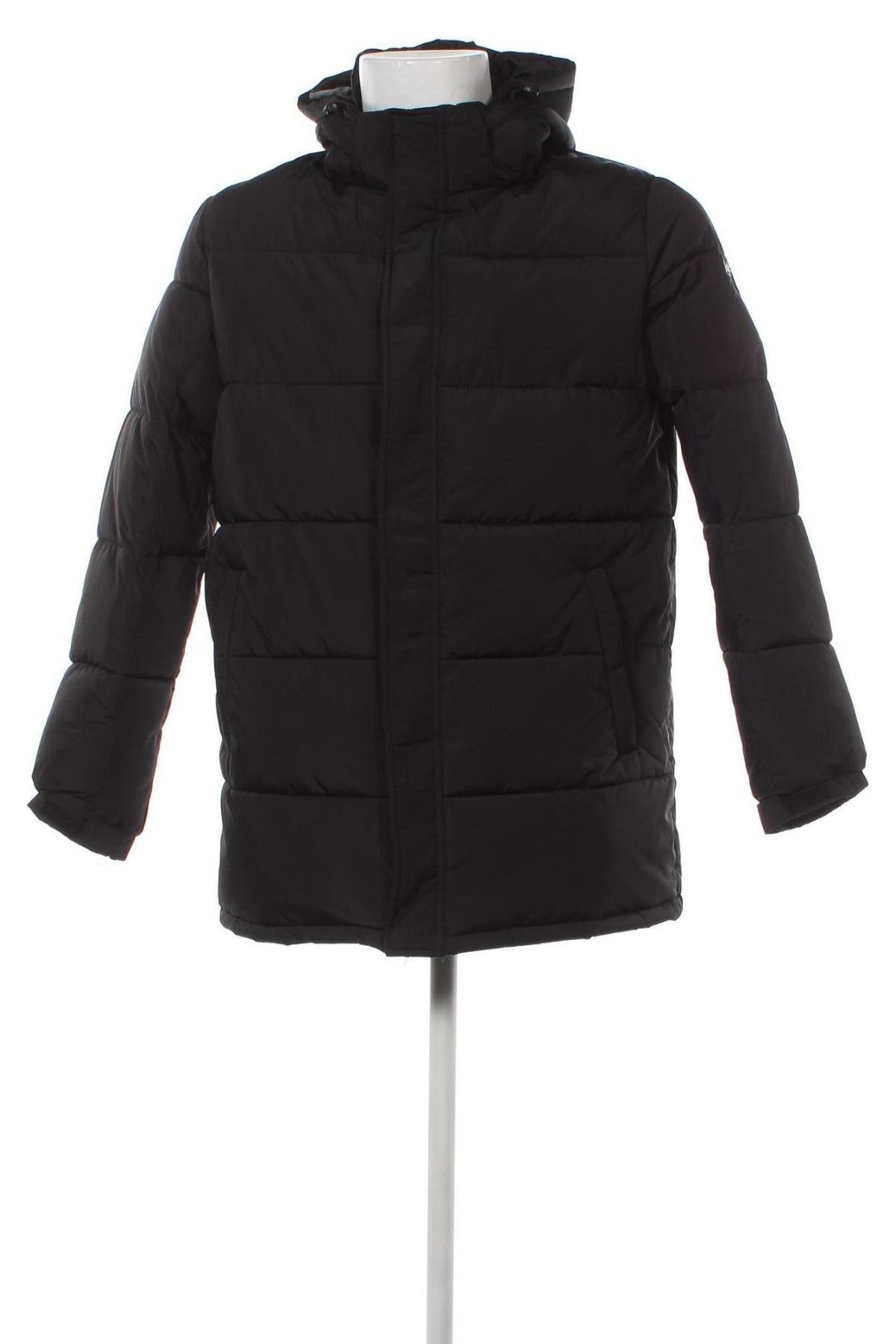 Pánska bunda  Schott, Veľkosť L, Farba Čierna, Cena  36,60 €