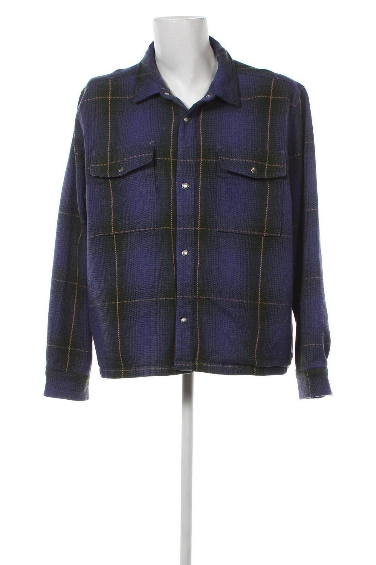 Ανδρικό μπουφάν The North Face, Μέγεθος XL, Χρώμα Μπλέ, Τιμή 161,86 €