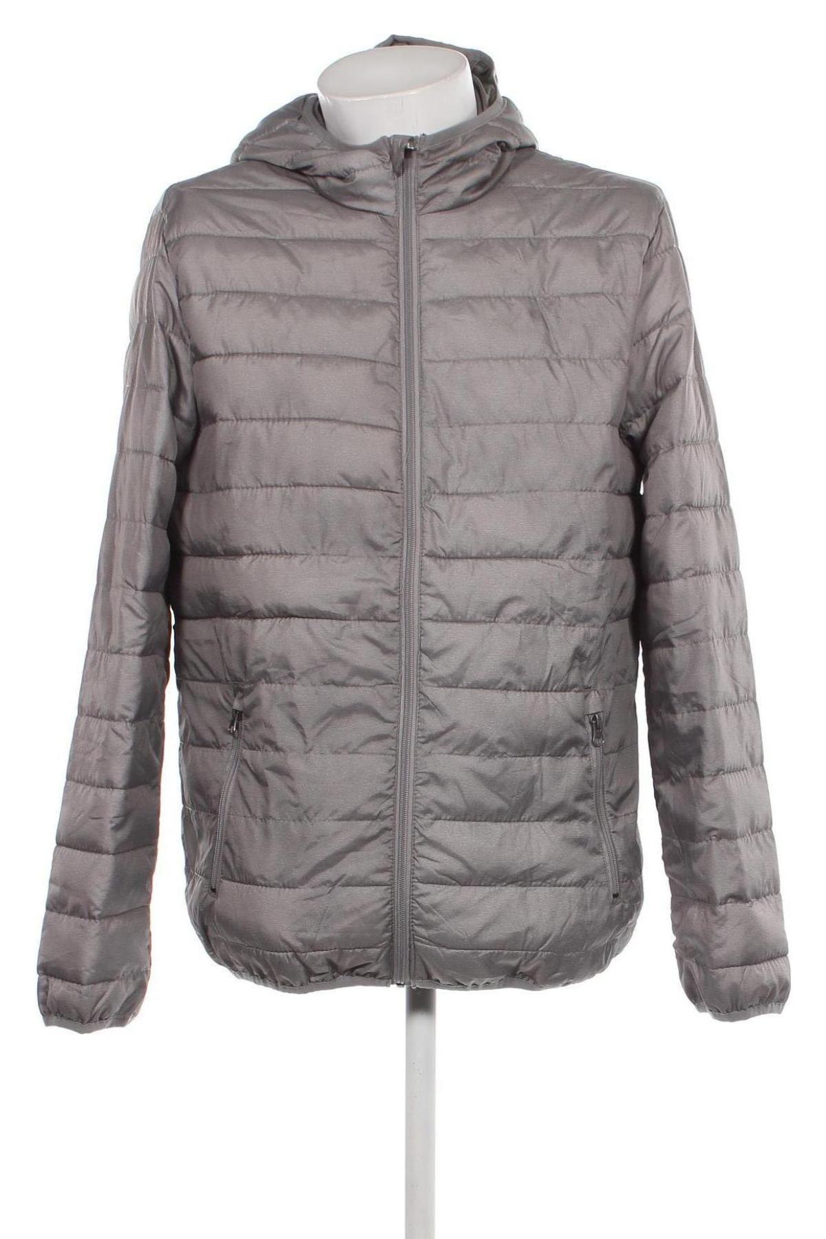 Herrenjacke Watson's, Größe XL, Farbe Grau, Preis € 50,80