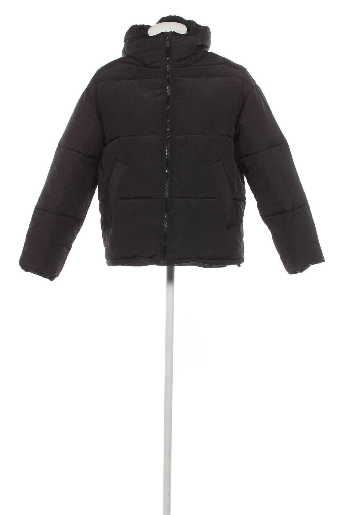 Ανδρικό μπουφάν Weekday, Μέγεθος S, Χρώμα Μαύρο, Τιμή 33,65 €