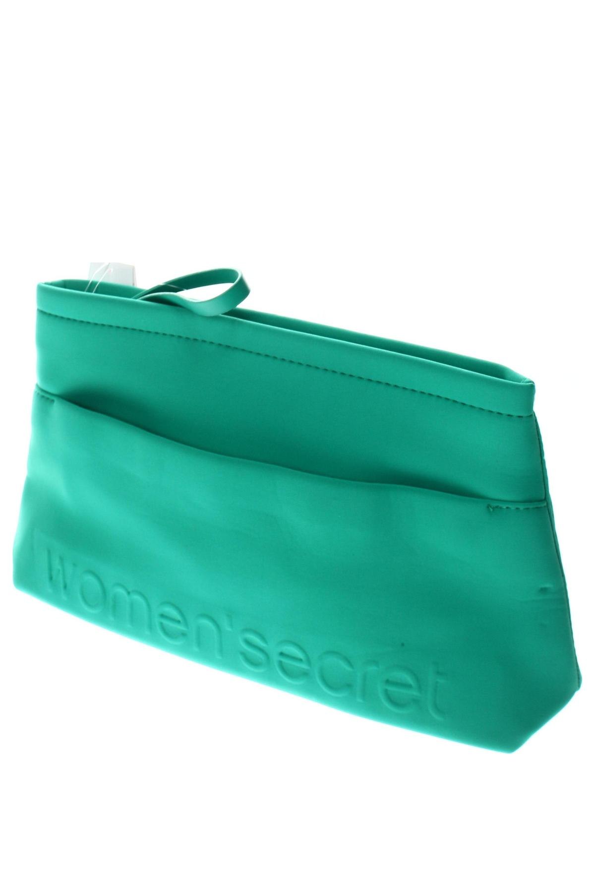 Kozmetická taška  Women'secret, Farba Zelená, Cena  25,26 €