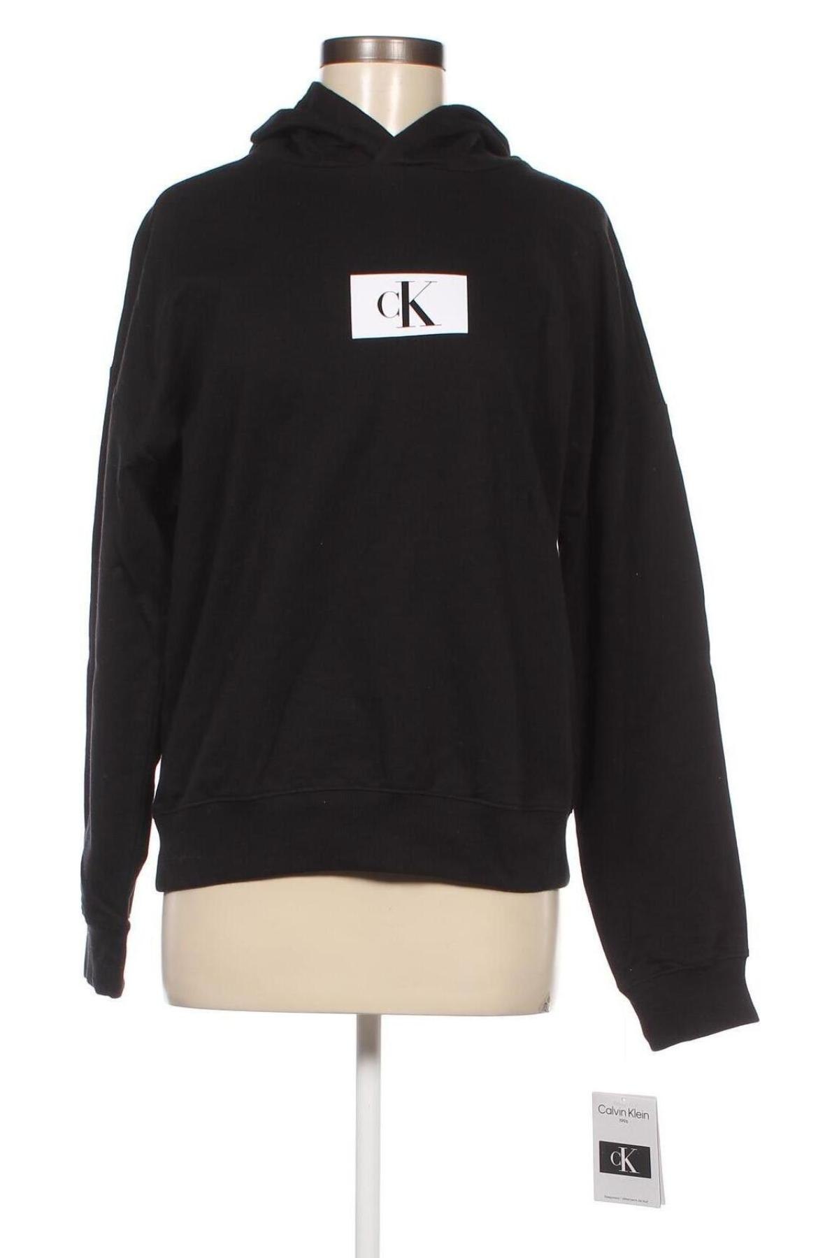 Пижама Calvin Klein Sleepwear, Размер S, Цвят Черен, Цена 125,13 лв.