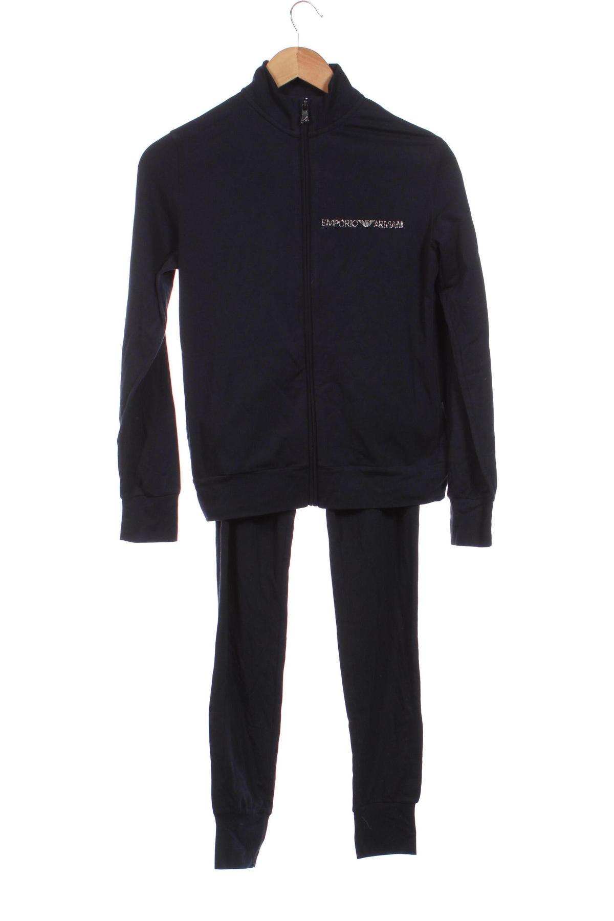 Πιτζάμες Emporio Armani Underwear, Μέγεθος XS, Χρώμα Μπλέ, Τιμή 195,36 €