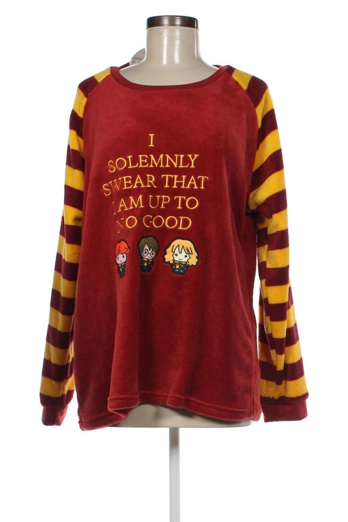 Пижама Harry Potter, Размер XL, Цвят Червен, Цена 24,75 лв.