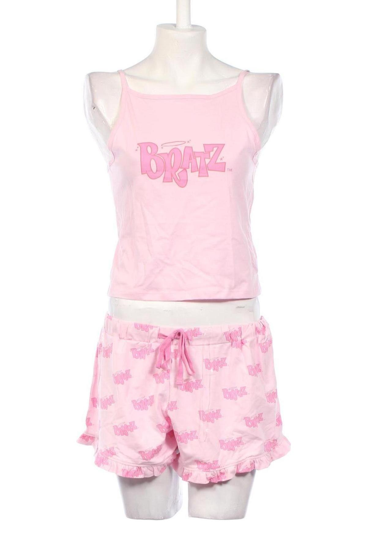 Pijama Jennyfer, Mărime M, Culoare Roz, Preț 181,58 Lei