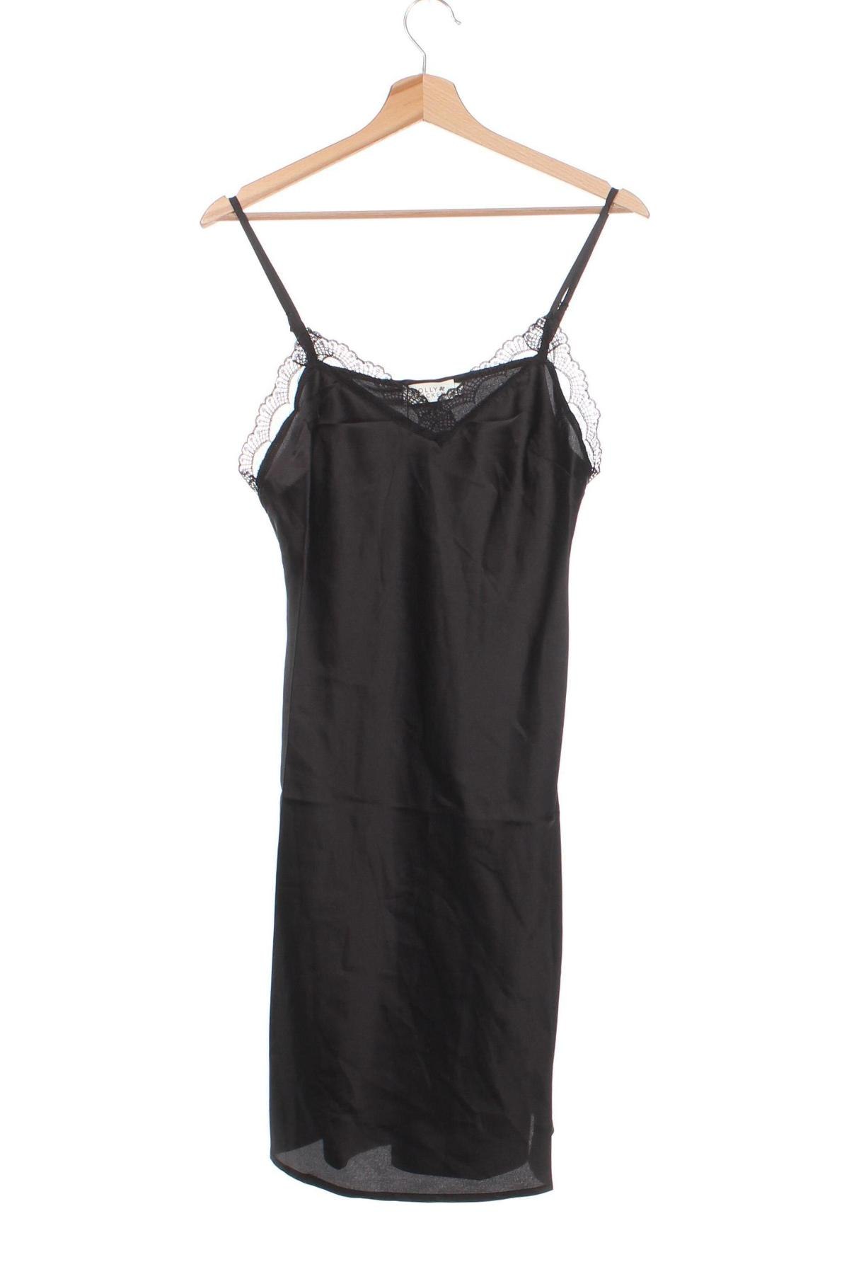 Πιτζάμες Molly Bracken, Μέγεθος S, Χρώμα Μαύρο, Τιμή 22,40 €