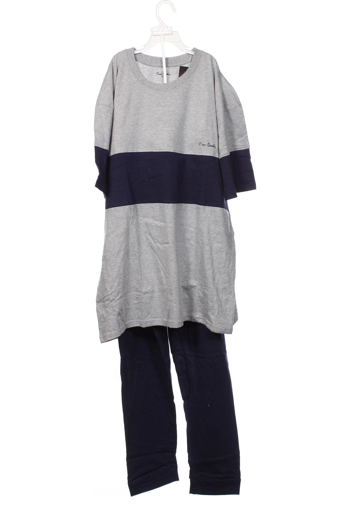Пижама Pierre Cardin, Размер XXL, Цвят Многоцветен, Цена 109,00 лв.