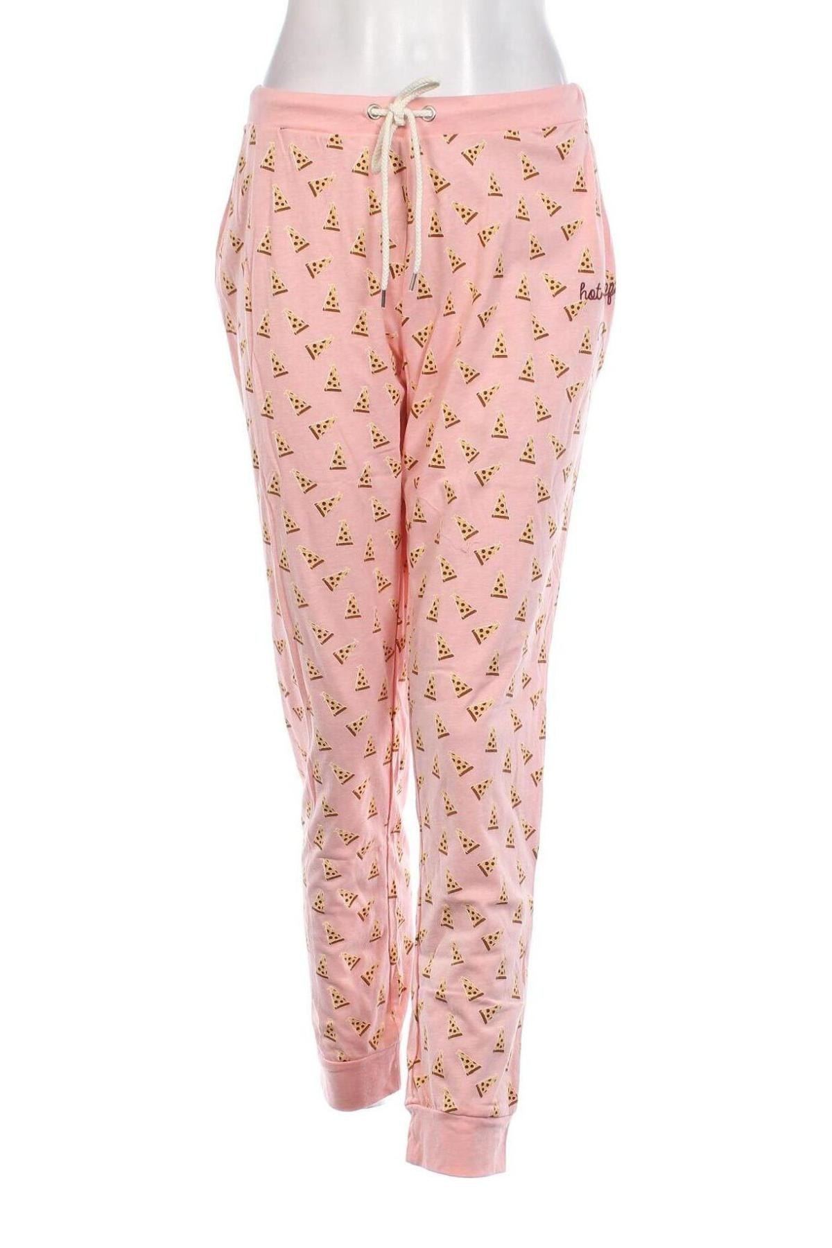 Пижама Undiz, Размер XL, Цвят Розов, Цена 33,15 лв.
