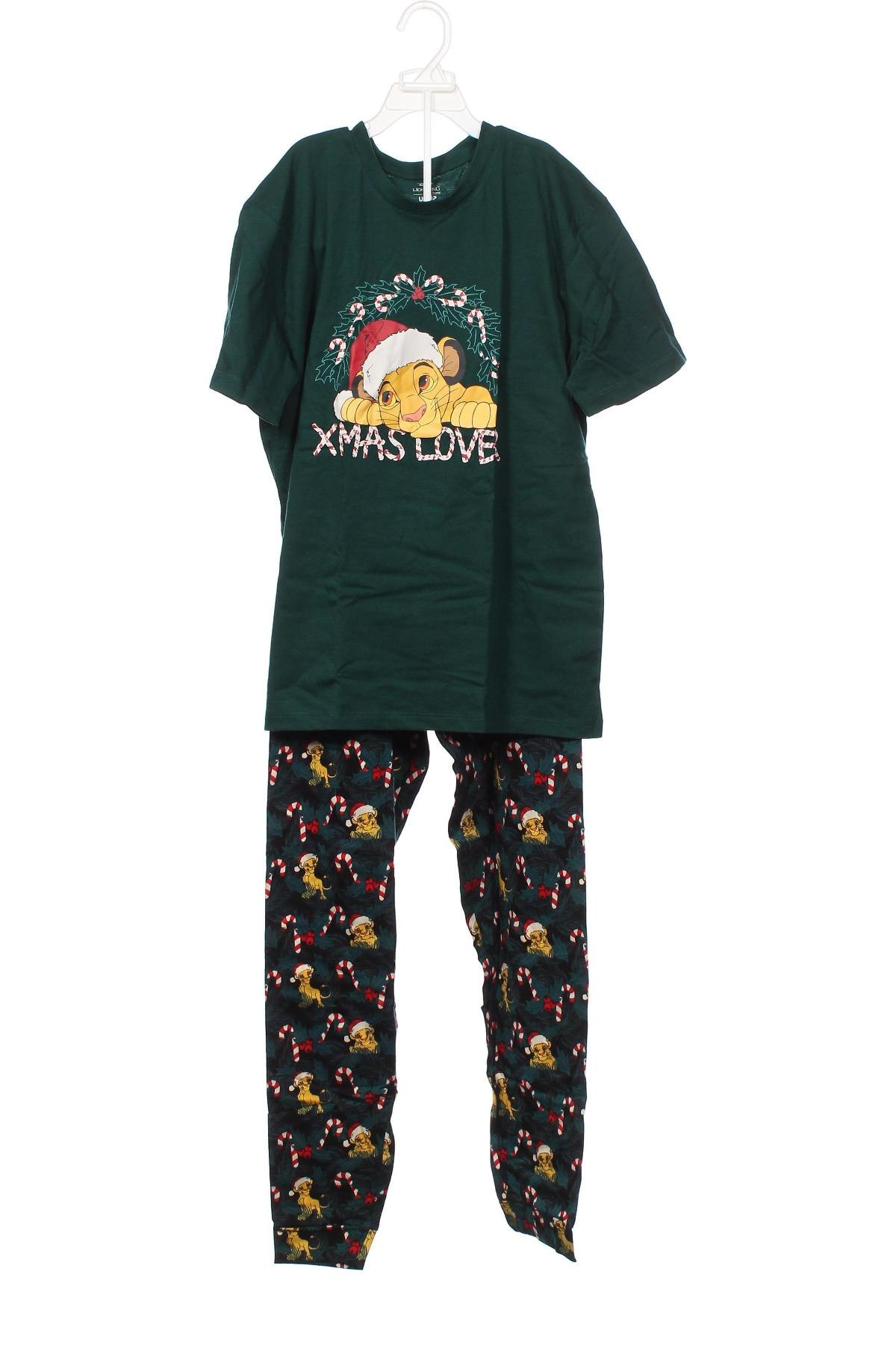 Pijama Undiz, Mărime S, Culoare Multicolor, Preț 128,95 Lei
