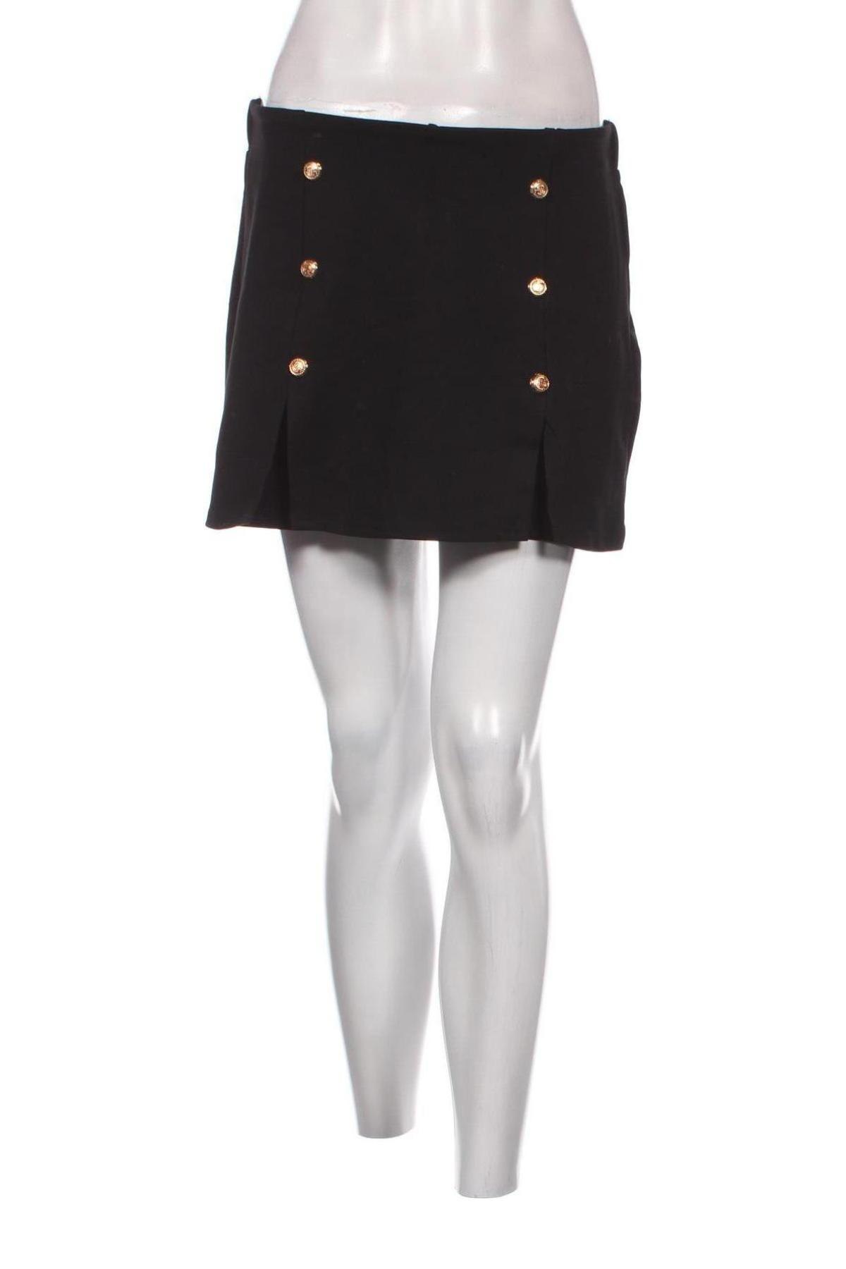 Sukně- kalhoty  Answear, Velikost M, Barva Černá, Cena  247,00 Kč