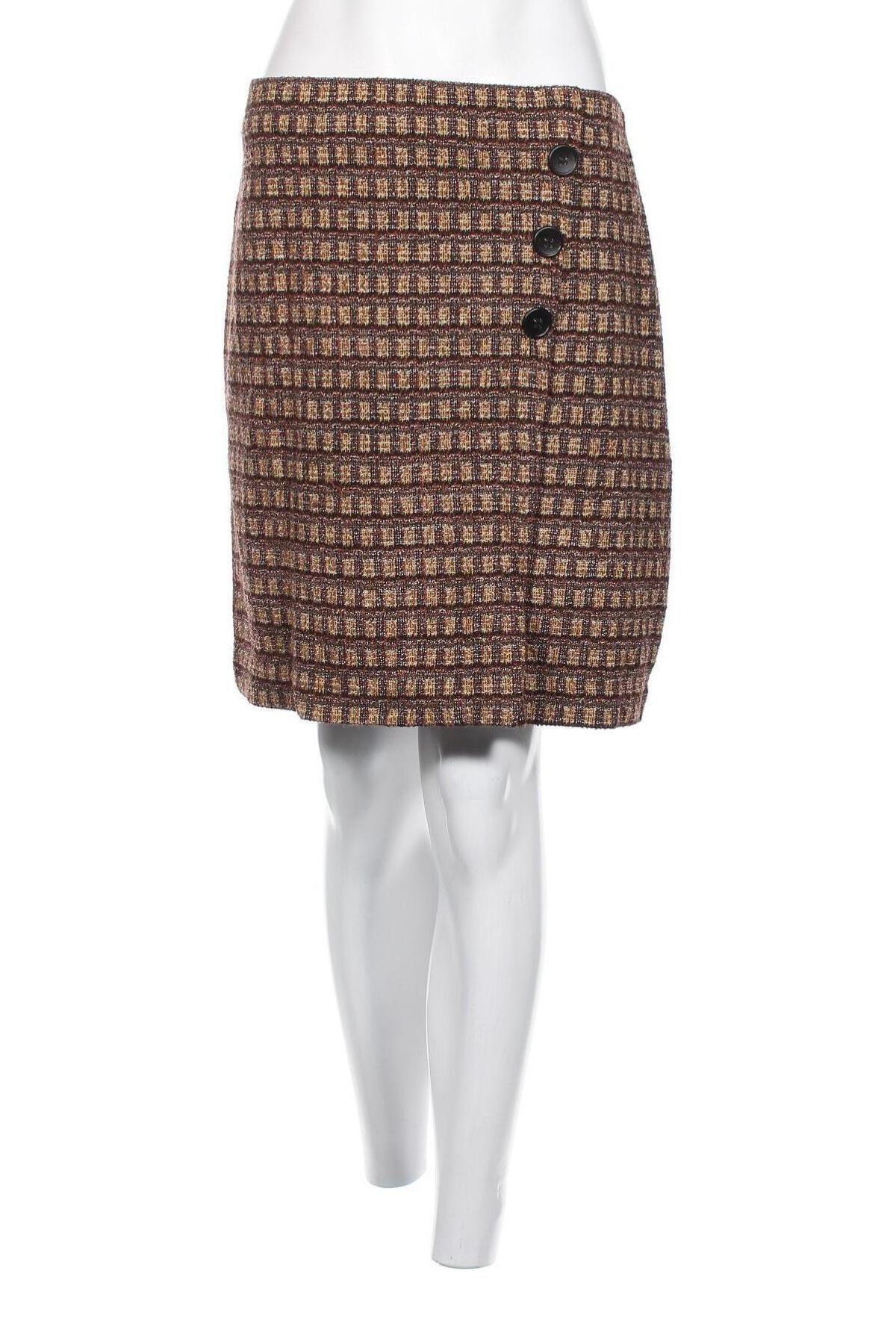 Φούστα Esprit, Μέγεθος XL, Χρώμα Πολύχρωμο, Τιμή 2,69 €