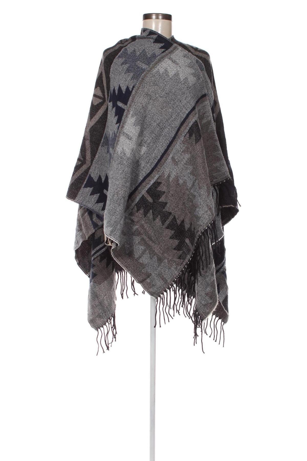 Poncho Bijou Brigitte, Größe M, Farbe Mehrfarbig, Preis € 14,81