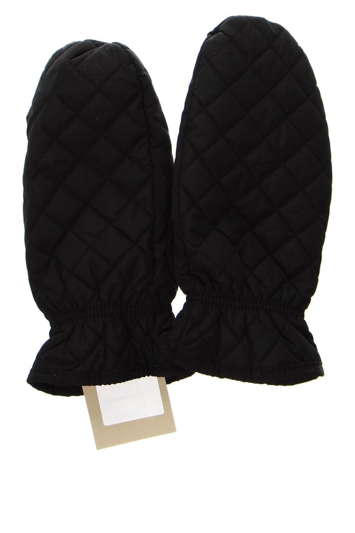 Γάντια Soya Concept, Χρώμα Μαύρο, Τιμή 17,94 €