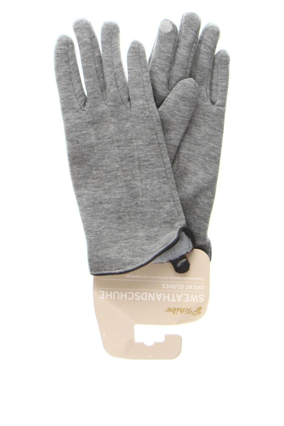 Γάντια Tchibo, Χρώμα Γκρί, Τιμή 9,90 €