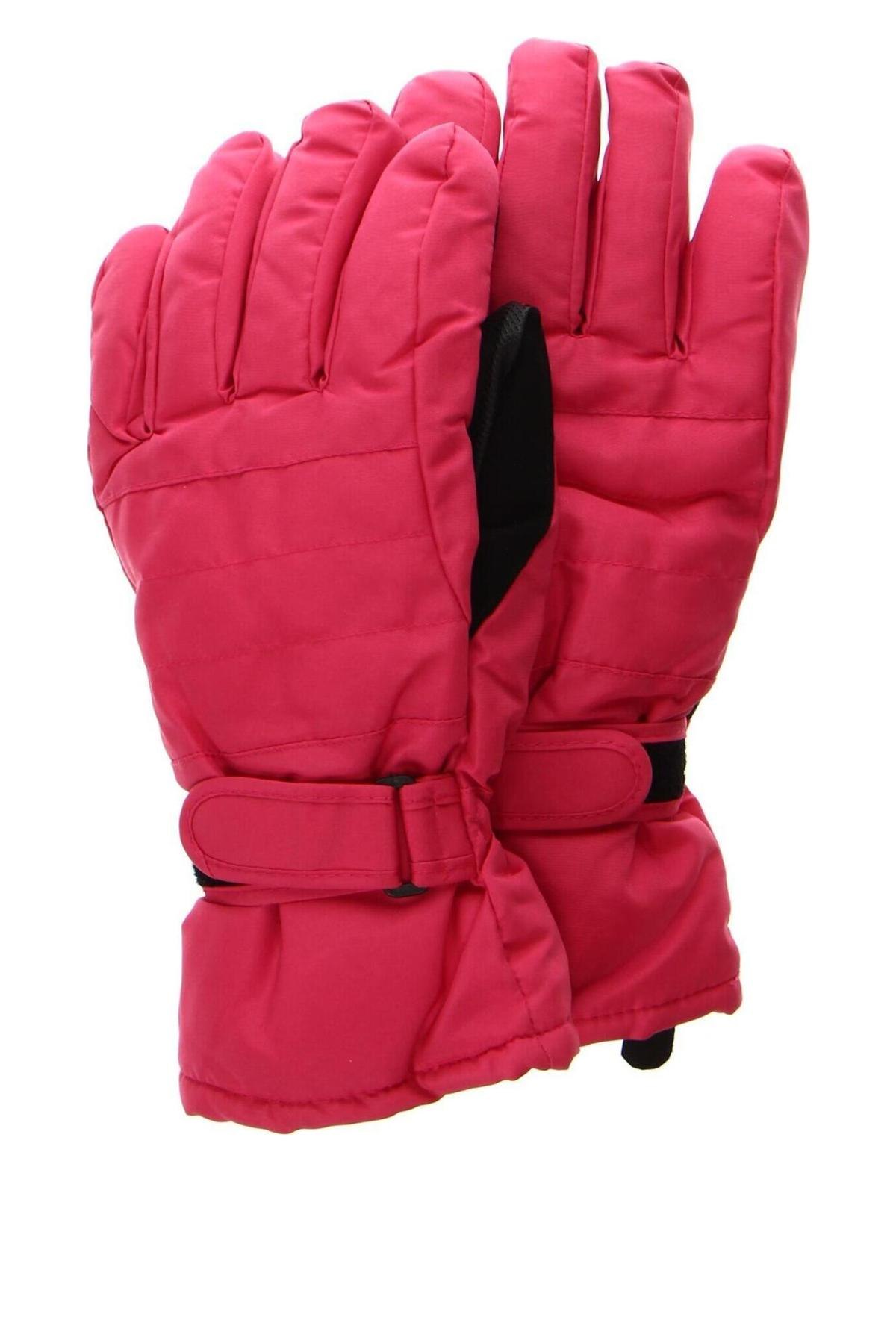 Ръкавици за зимни спортове Crivit, Цвят Розов, Цена 28,00 лв.
