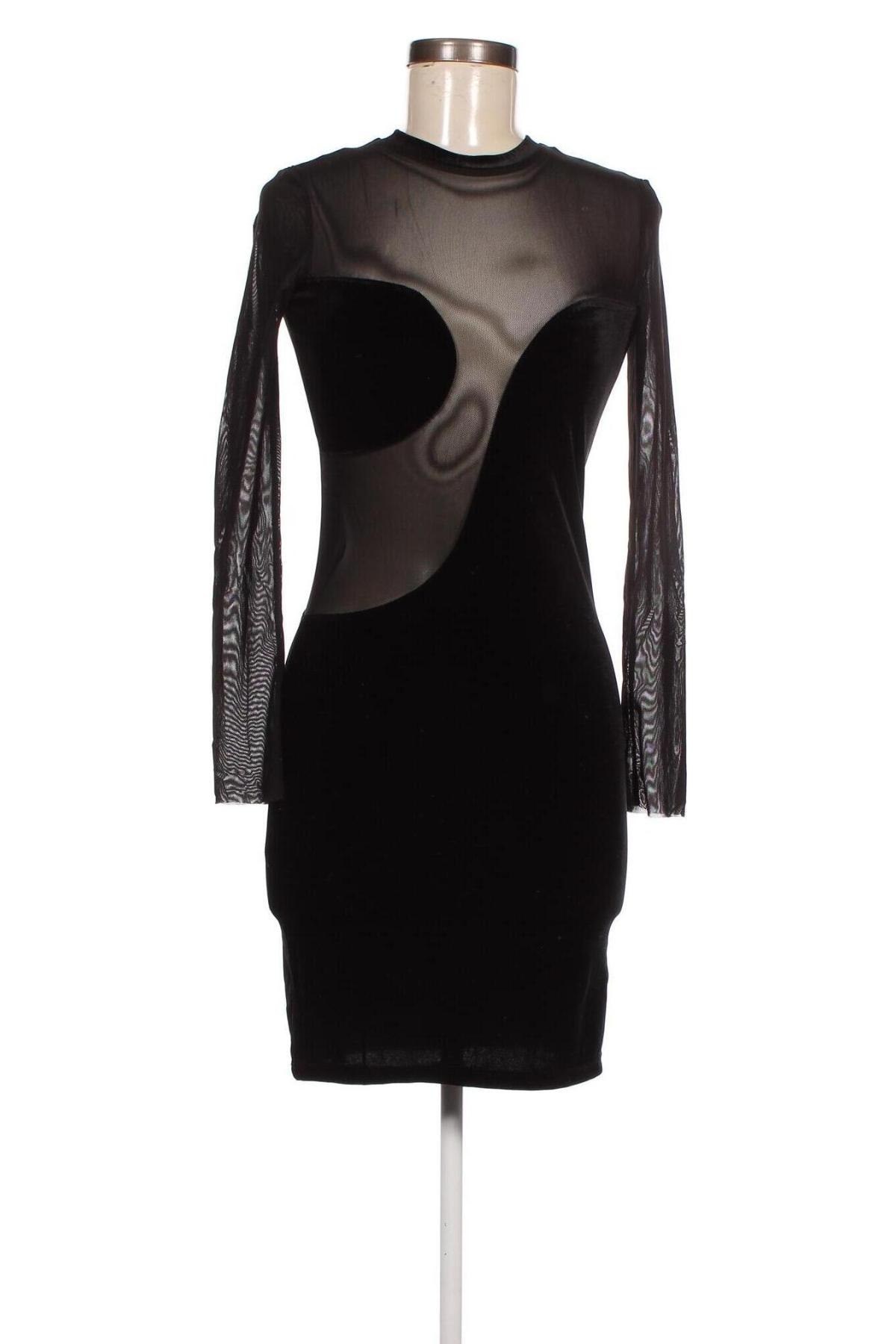 Kleid, Größe M, Farbe Schwarz, Preis € 9,71