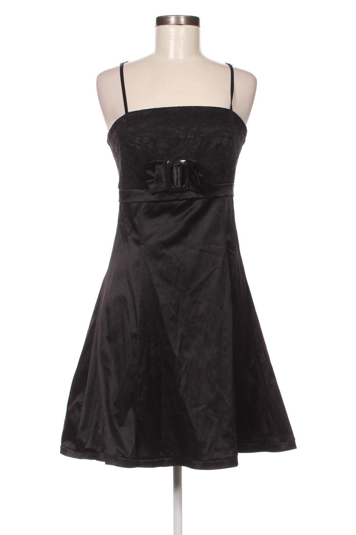 Φόρεμα, Μέγεθος S, Χρώμα Μαύρο, Τιμή 5,34 €