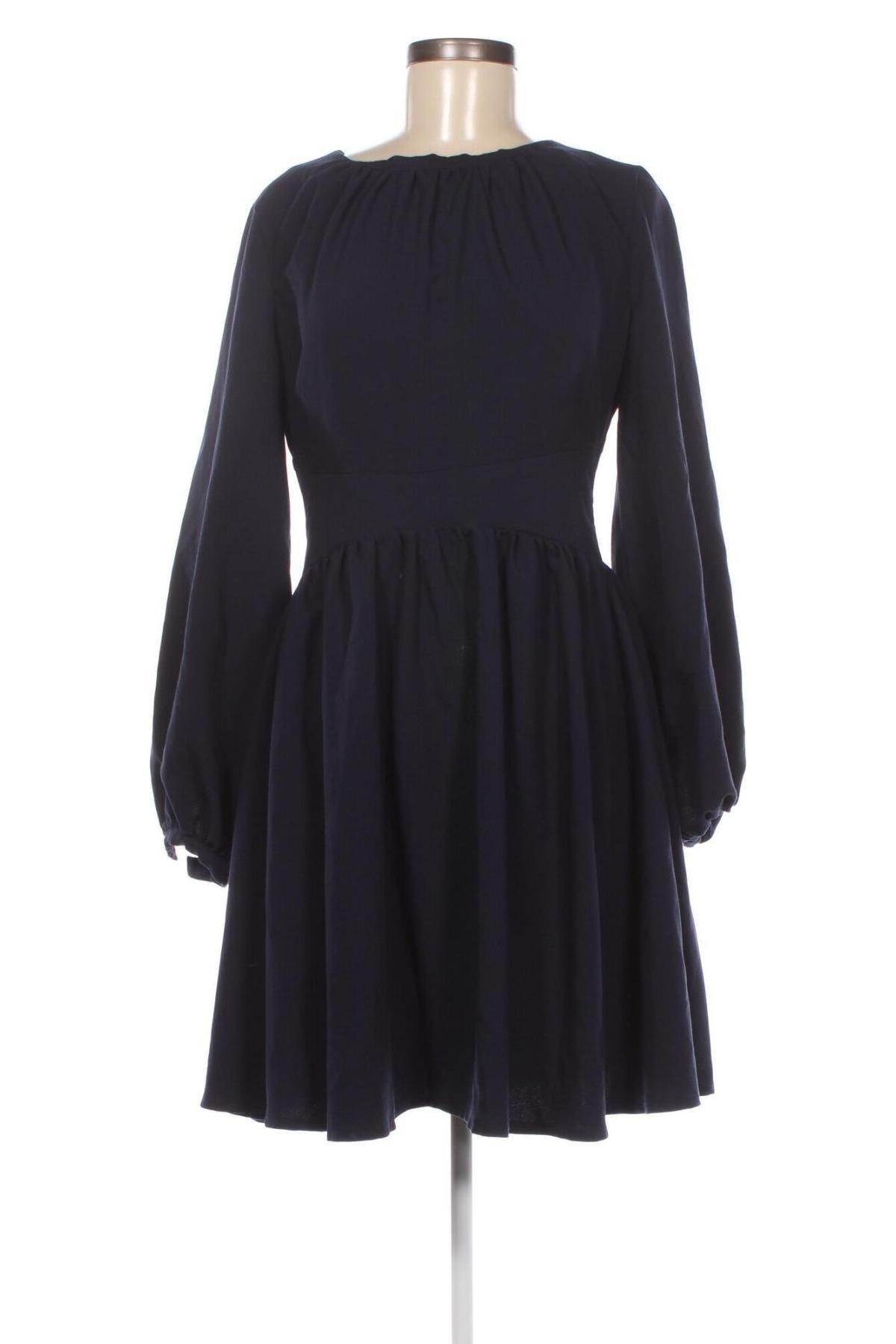 Φόρεμα ASOS, Μέγεθος L, Χρώμα Μπλέ, Τιμή 21,03 €