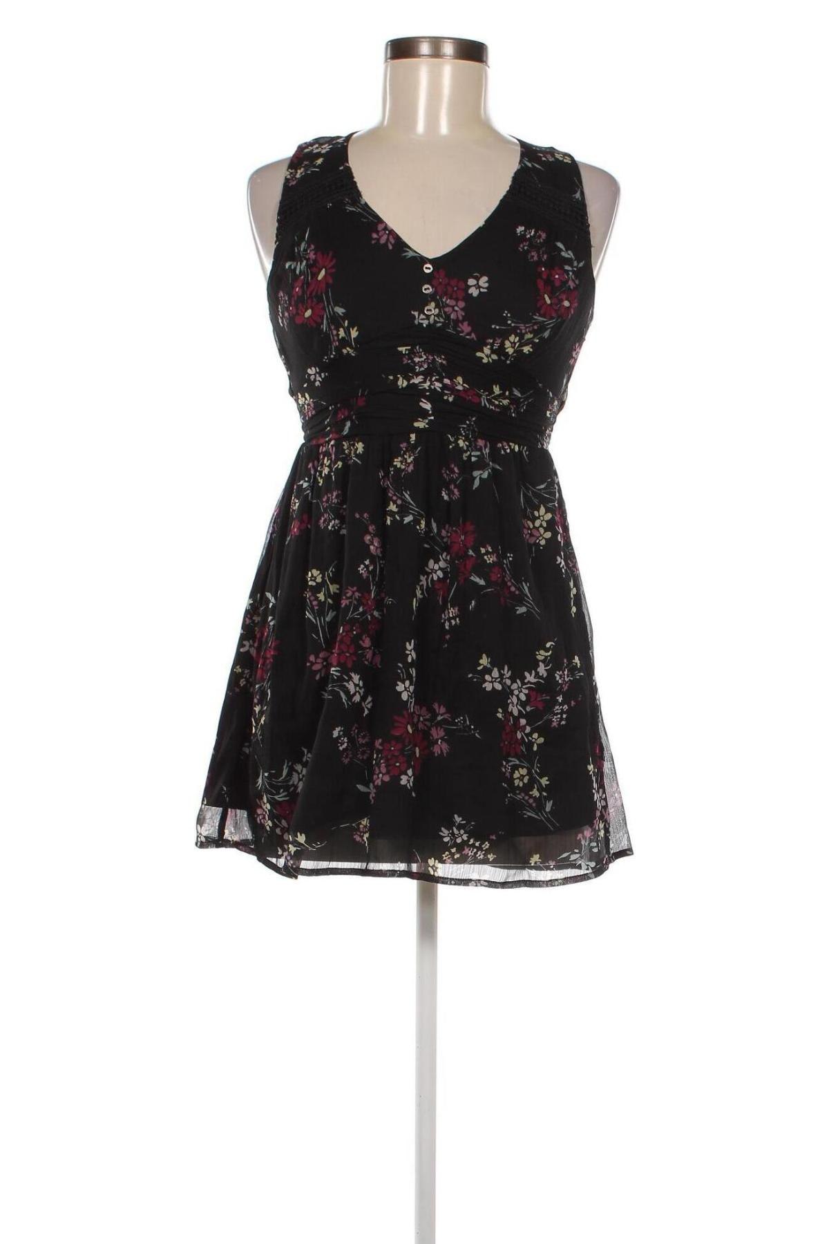 Rochie Abercrombie & Fitch, Mărime XXS, Culoare Negru, Preț 48,52 Lei