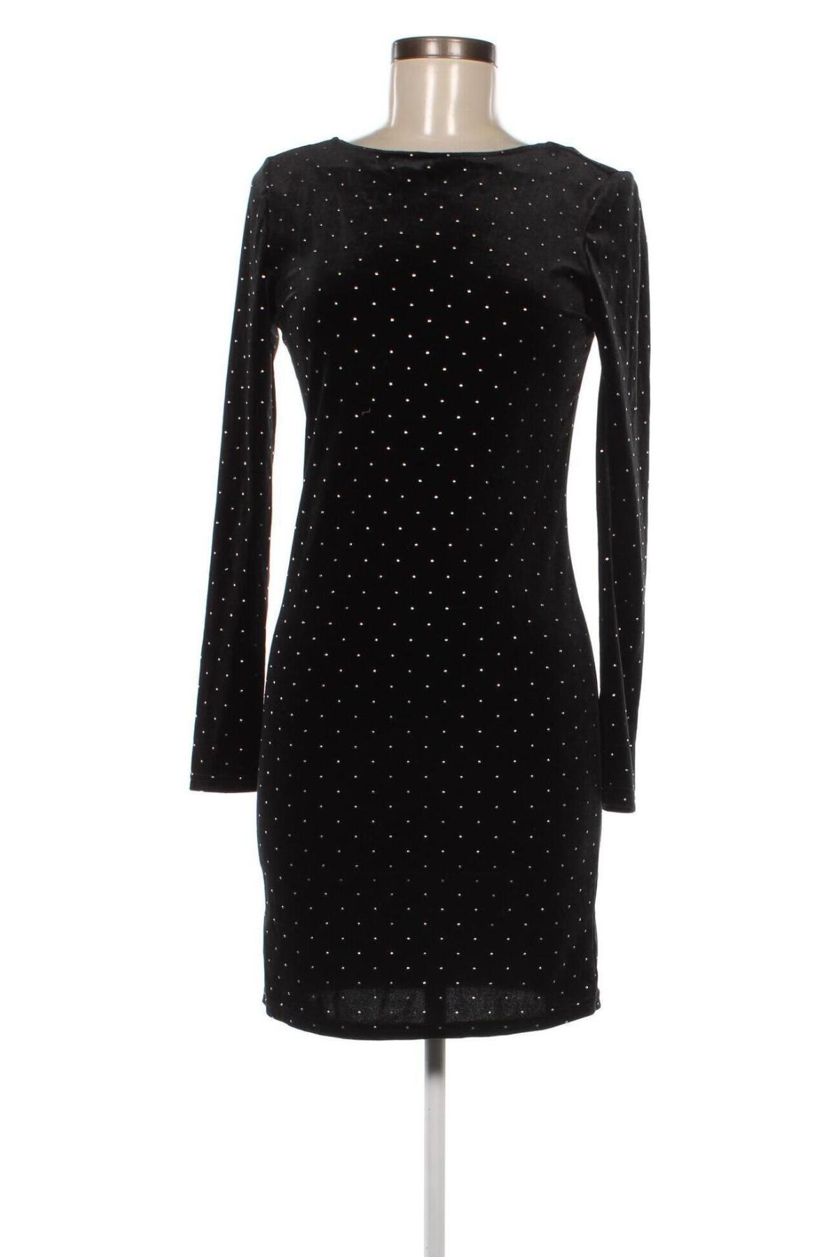 Φόρεμα Ajc, Μέγεθος XS, Χρώμα Μαύρο, Τιμή 3,23 €