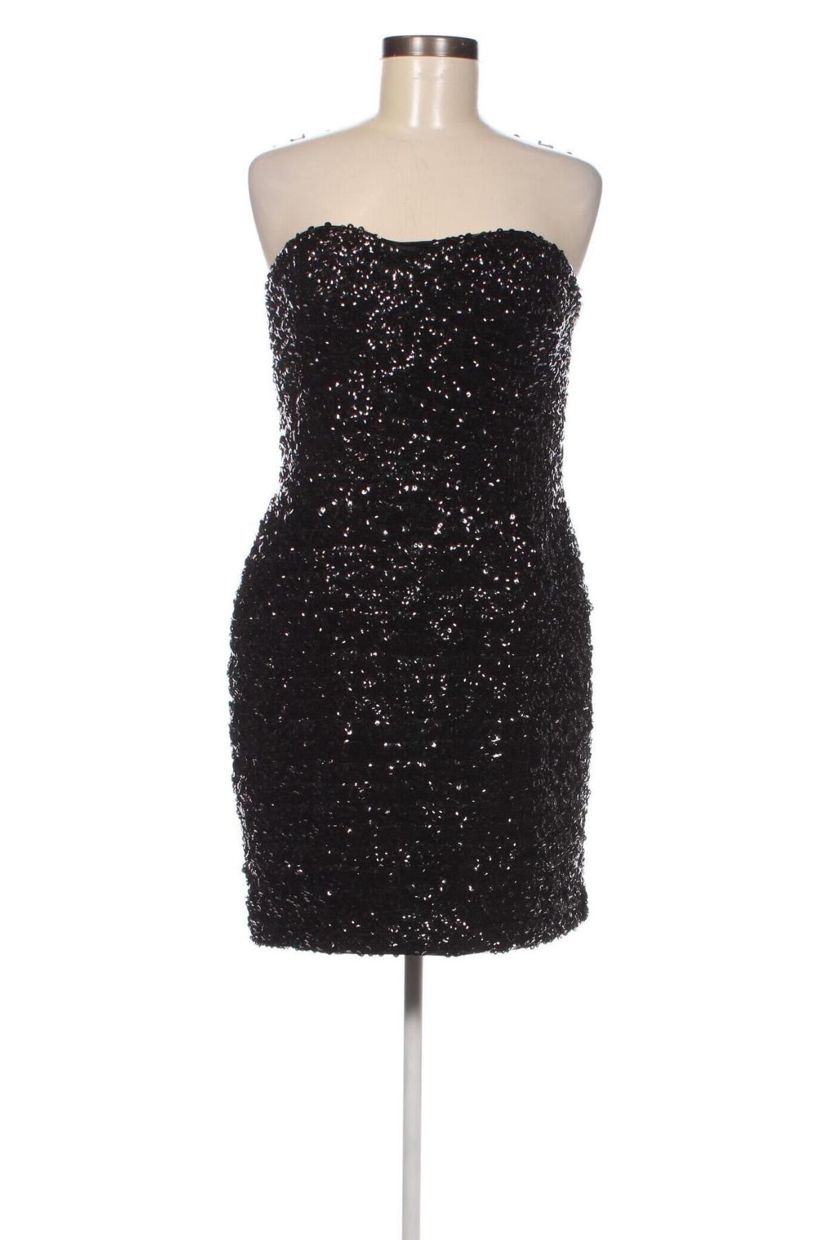Φόρεμα AllSaints, Μέγεθος M, Χρώμα Μαύρο, Τιμή 51,20 €