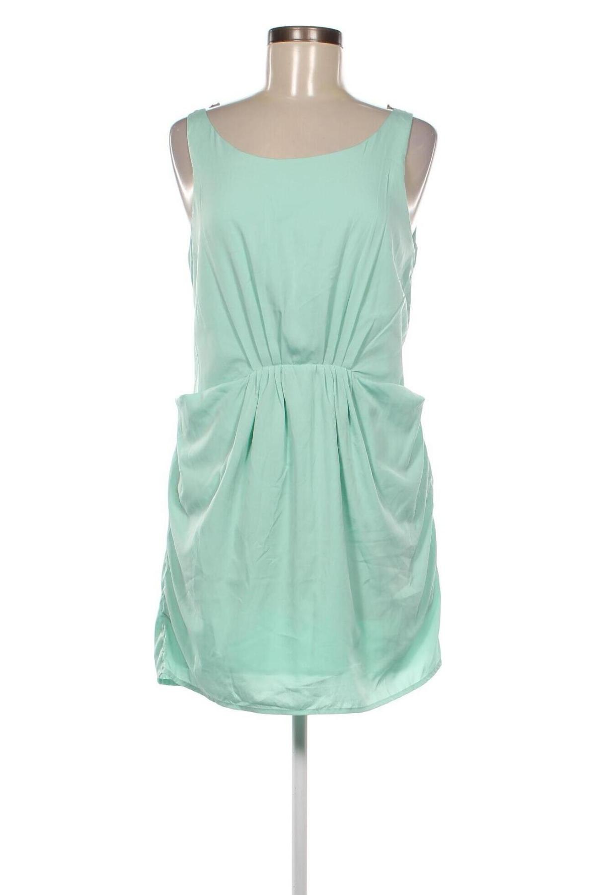 Kleid Amisu, Größe M, Farbe Grün, Preis € 5,65