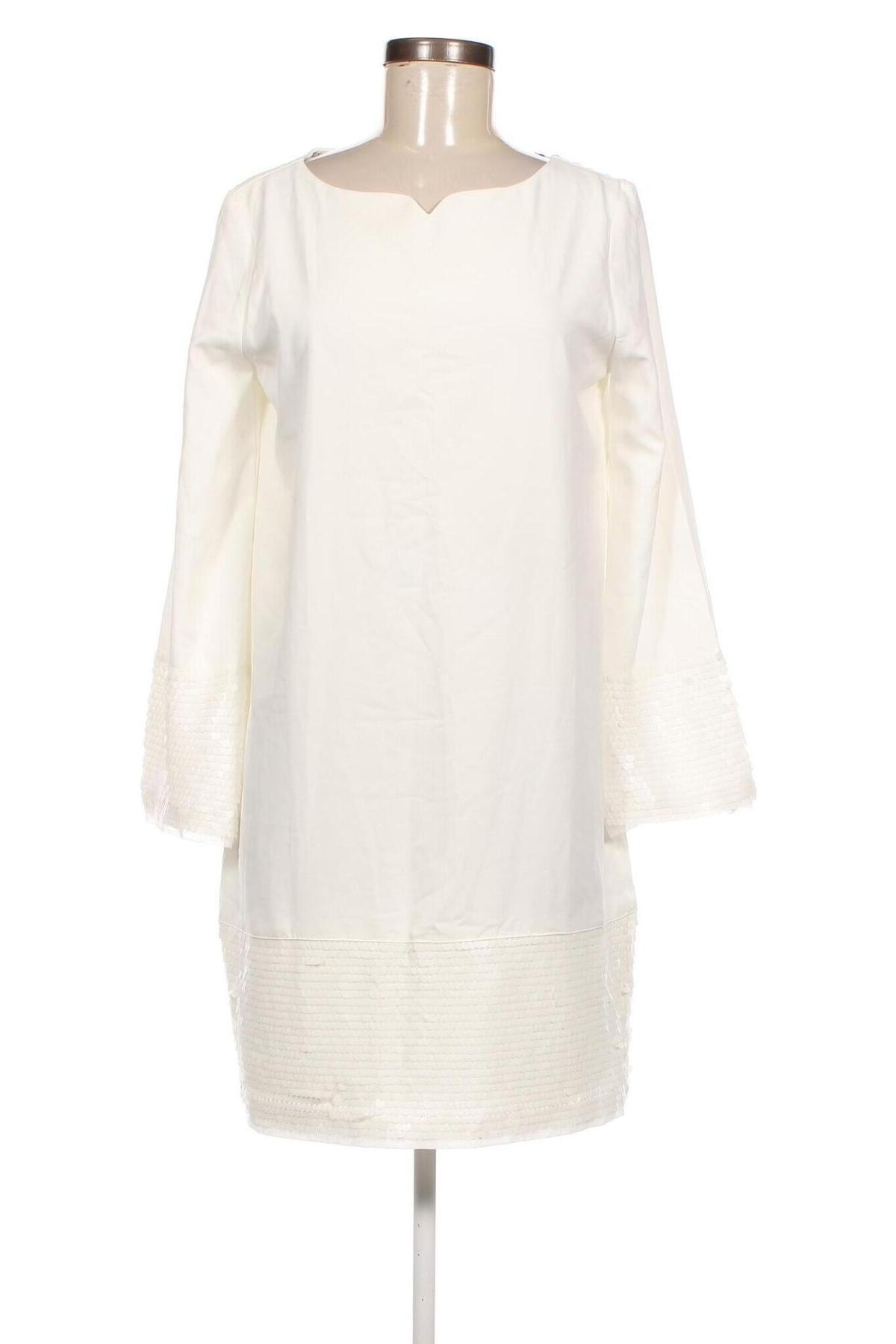 Kleid Ana Alcazar, Größe M, Farbe Weiß, Preis € 15,87