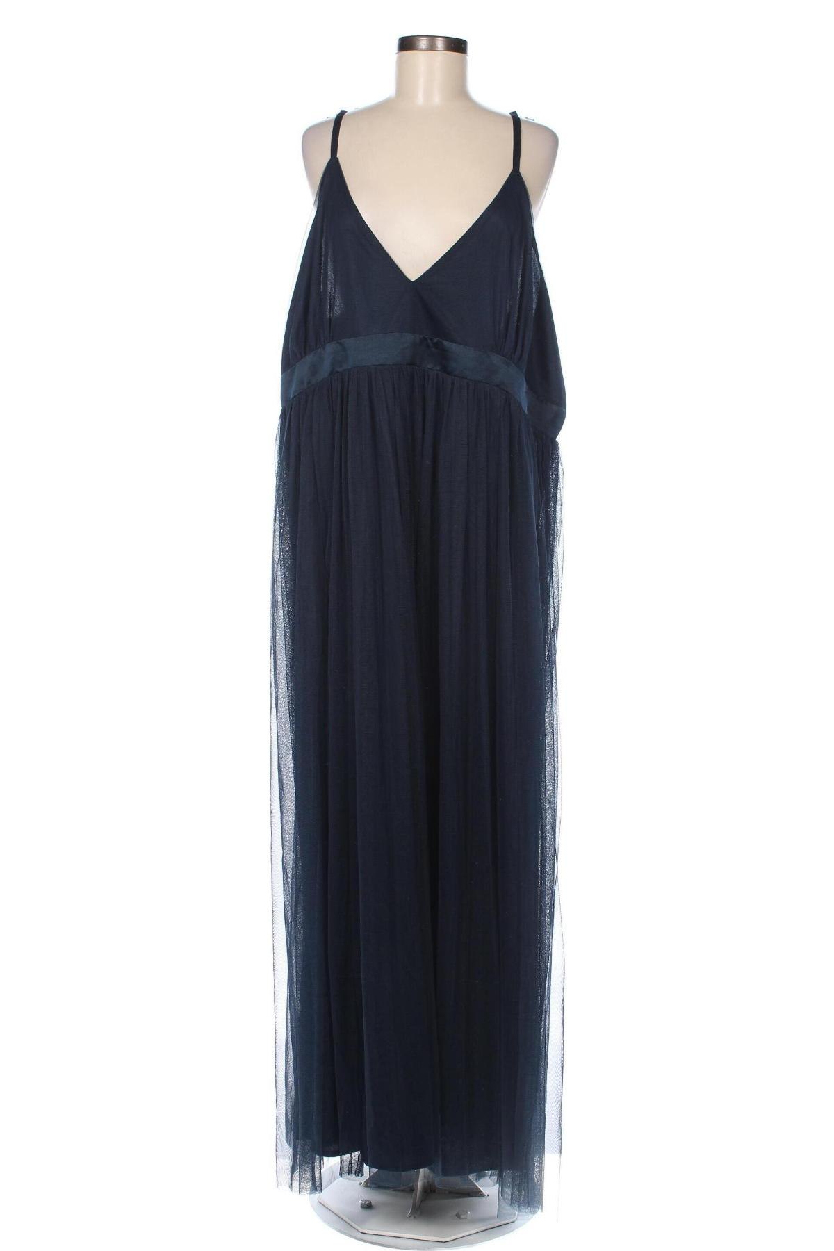 Kleid Anaya with love, Größe 4XL, Farbe Blau, Preis 15,24 €
