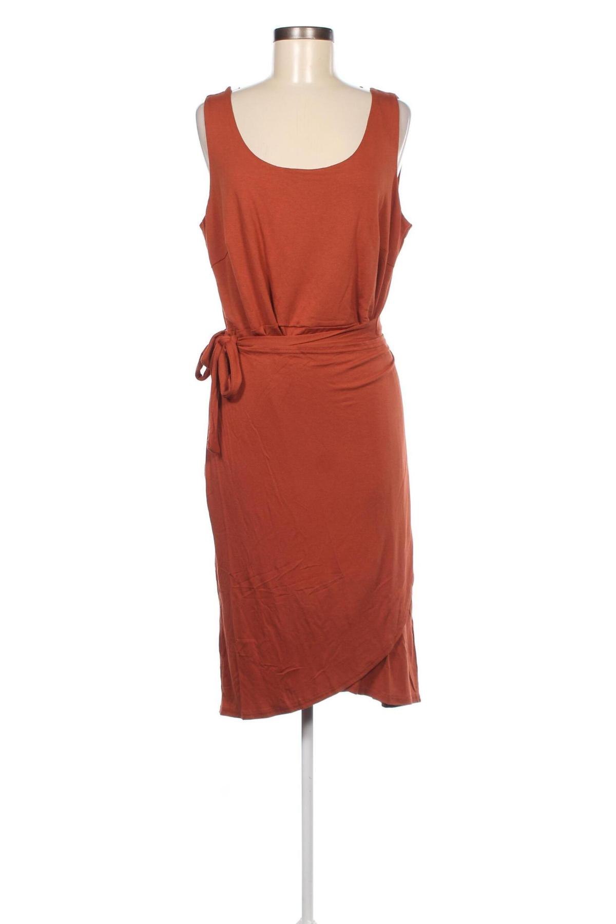 Φόρεμα Anna Field, Μέγεθος XXL, Χρώμα Πορτοκαλί, Τιμή 5,22 €