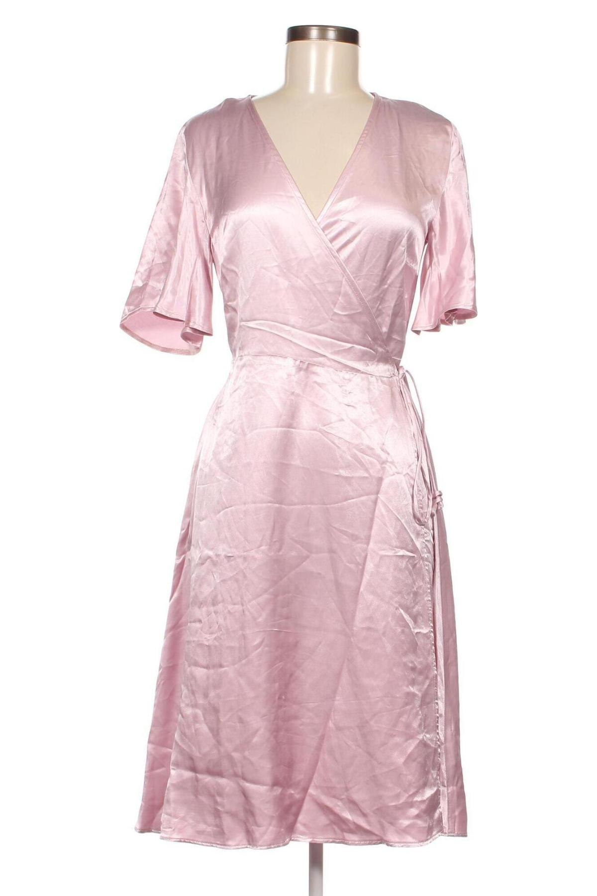 Šaty  Anna Field, Velikost M, Barva Růžová, Cena  273,00 Kč