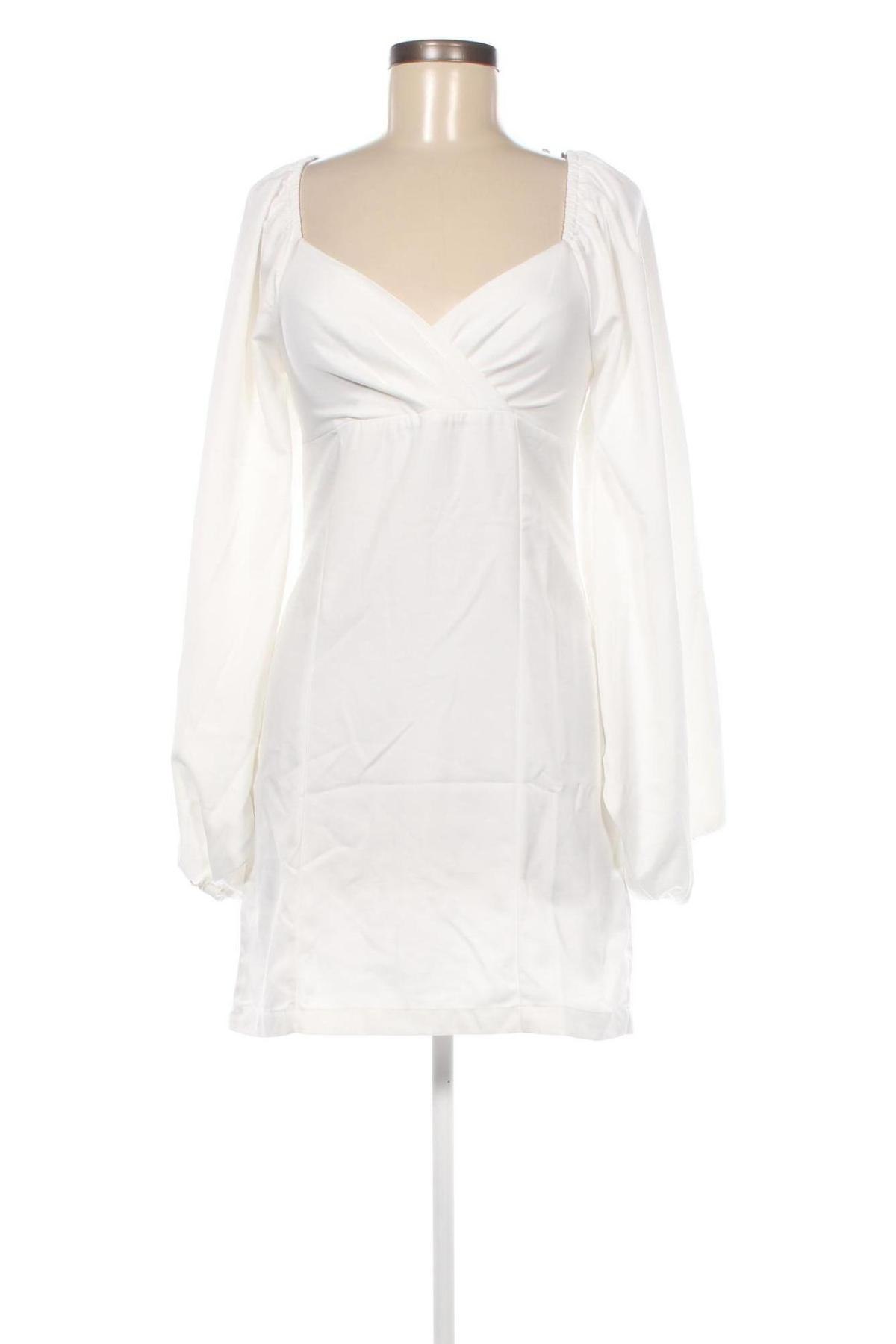 Šaty  Answear, Velikost S, Barva Bílá, Cena  434,00 Kč