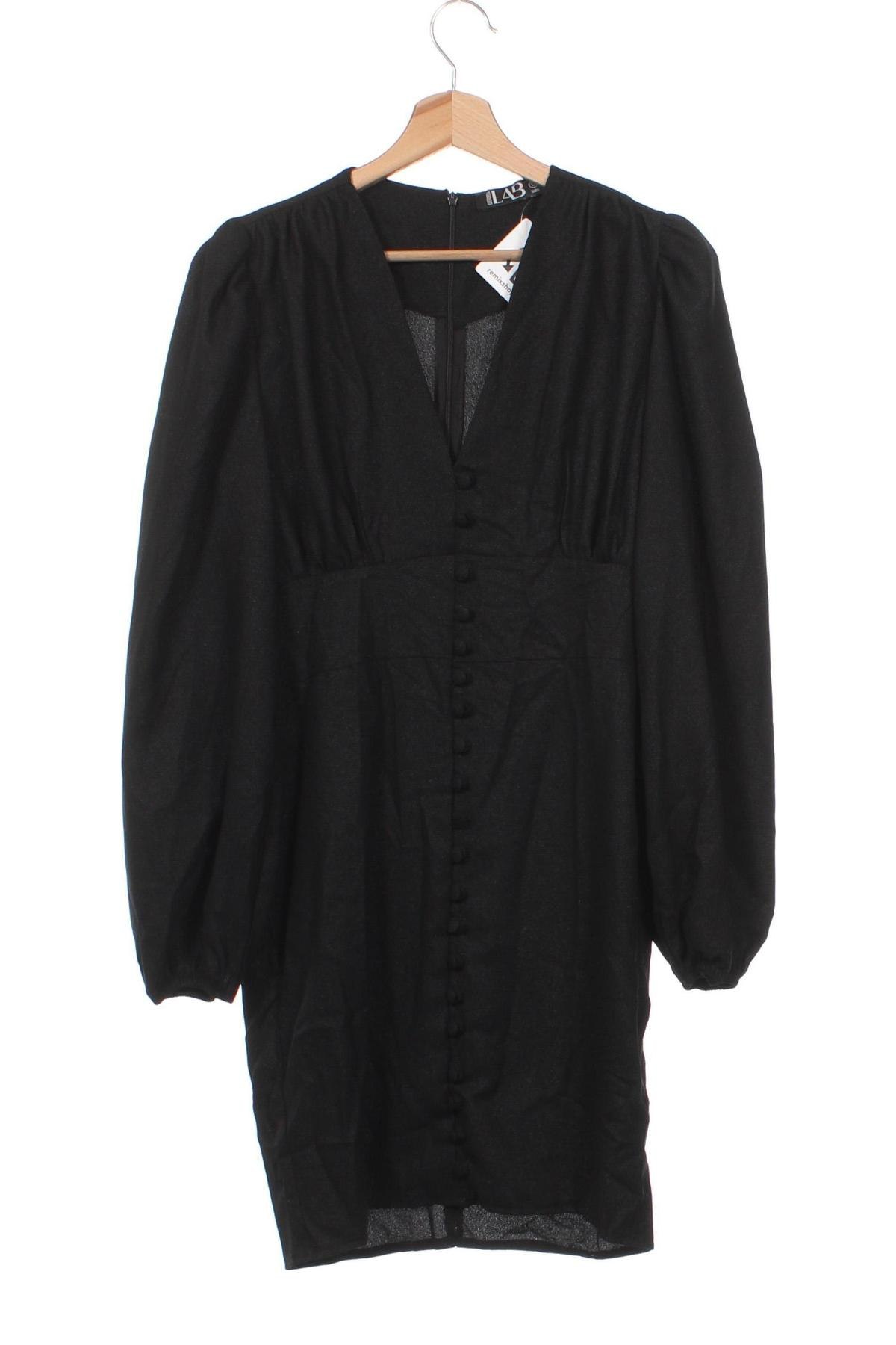 Šaty  Answear, Veľkosť L, Farba Čierna, Cena  7,59 €