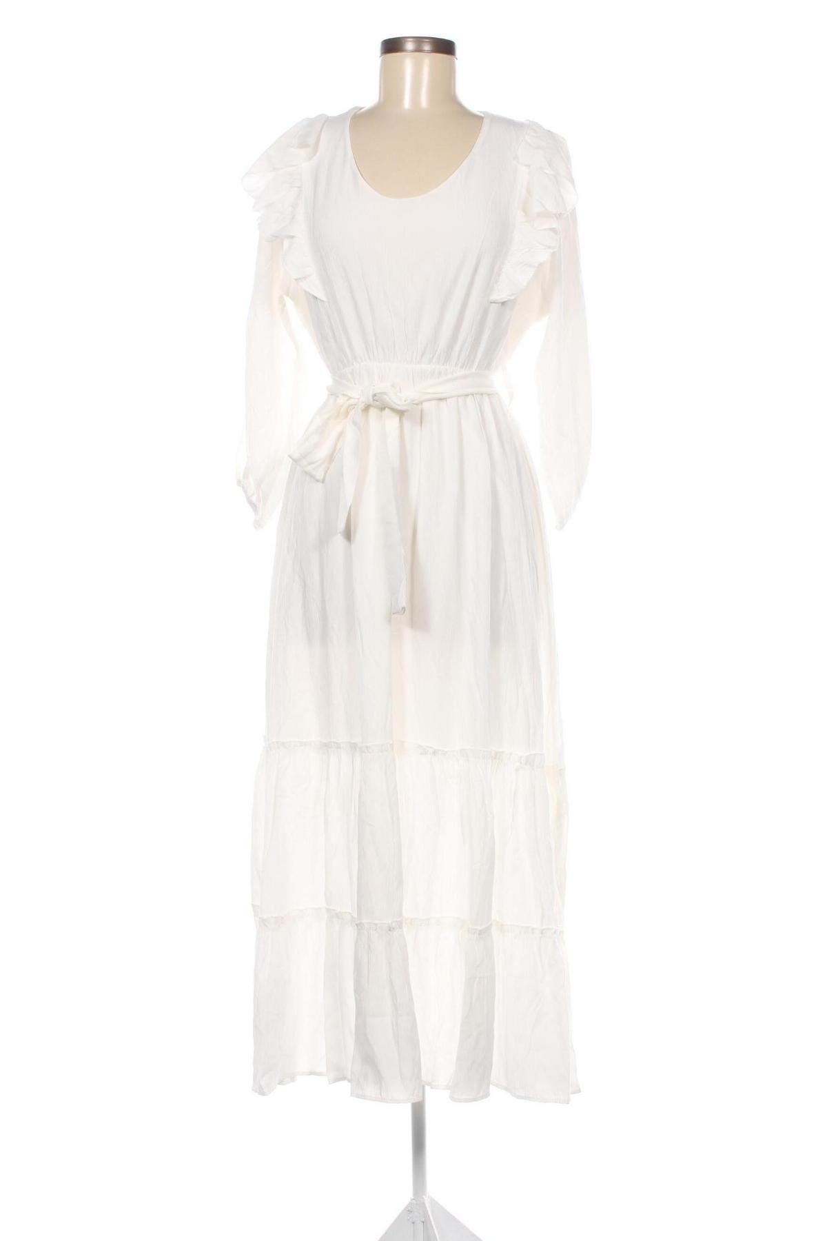 Kleid Answear, Größe L, Farbe Weiß, Preis € 17,07