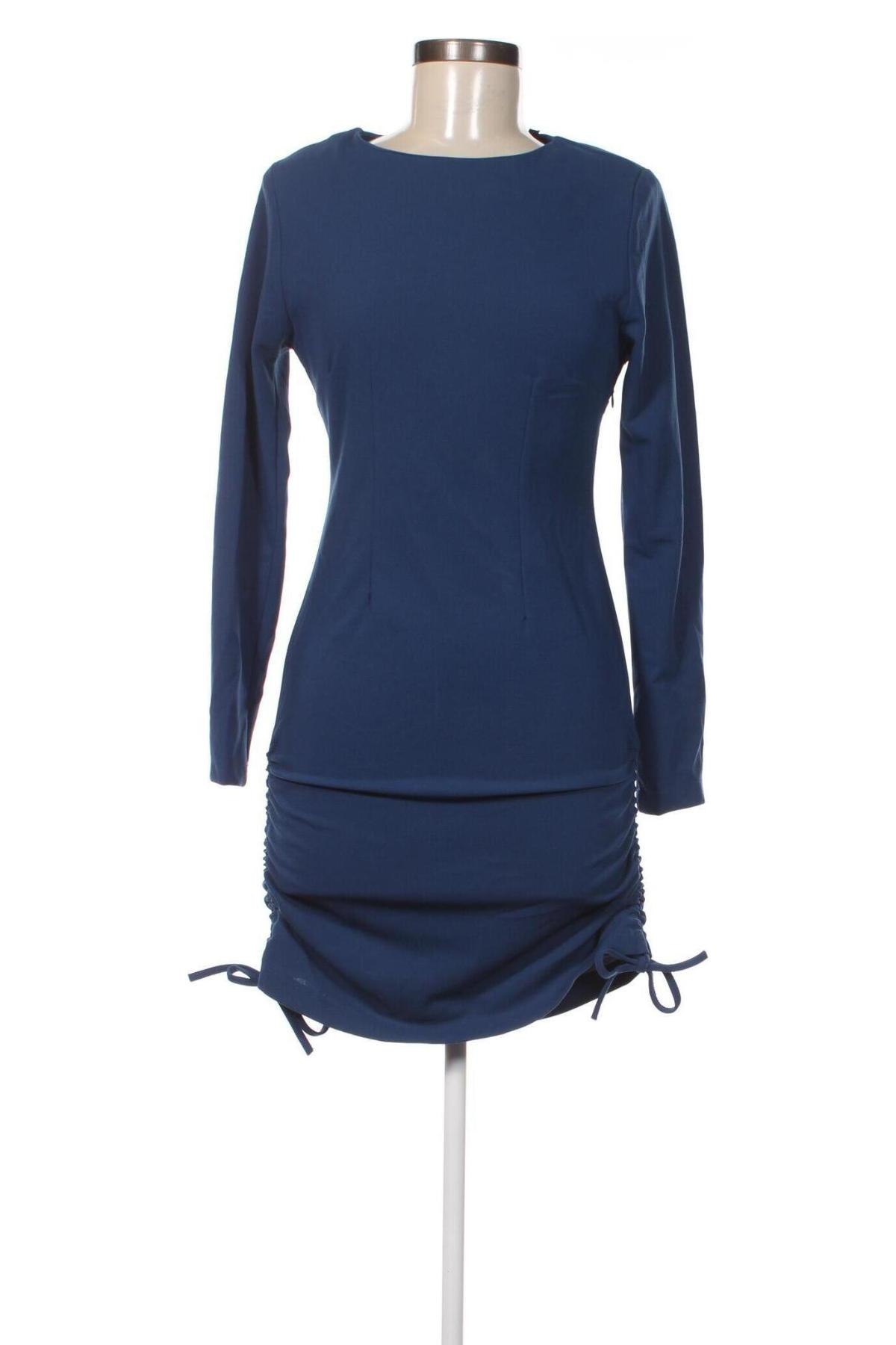 Φόρεμα Answear, Μέγεθος S, Χρώμα Μπλέ, Τιμή 15,17 €