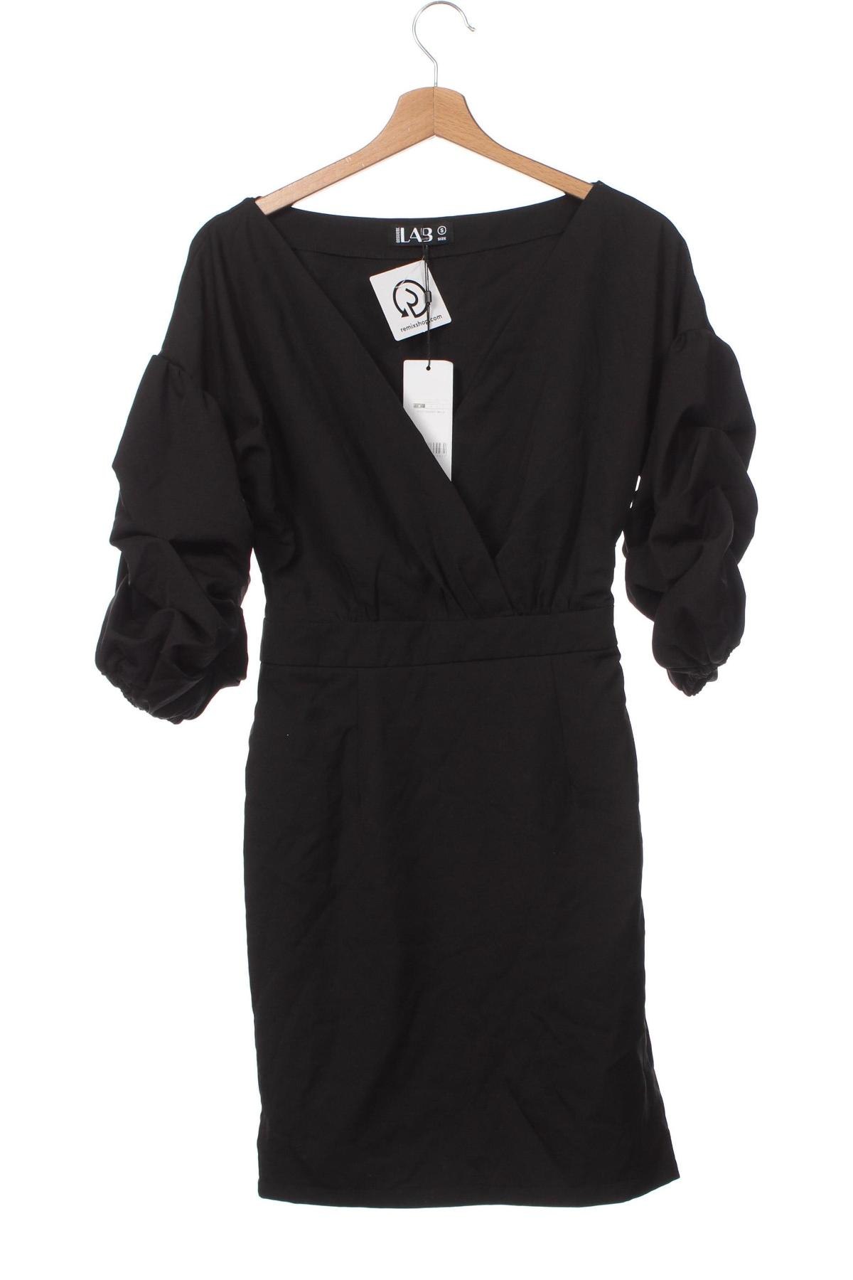 Šaty  Answear, Veľkosť S, Farba Čierna, Cena  15,65 €