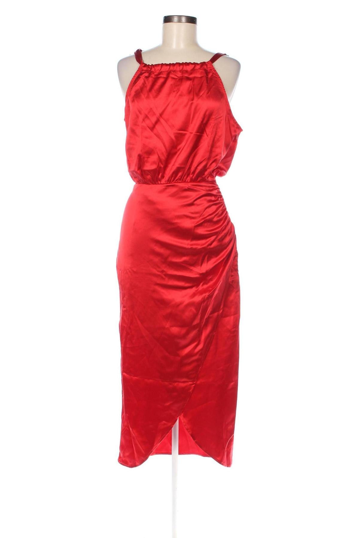 Φόρεμα Answear, Μέγεθος S, Χρώμα Κόκκινο, Τιμή 47,94 €