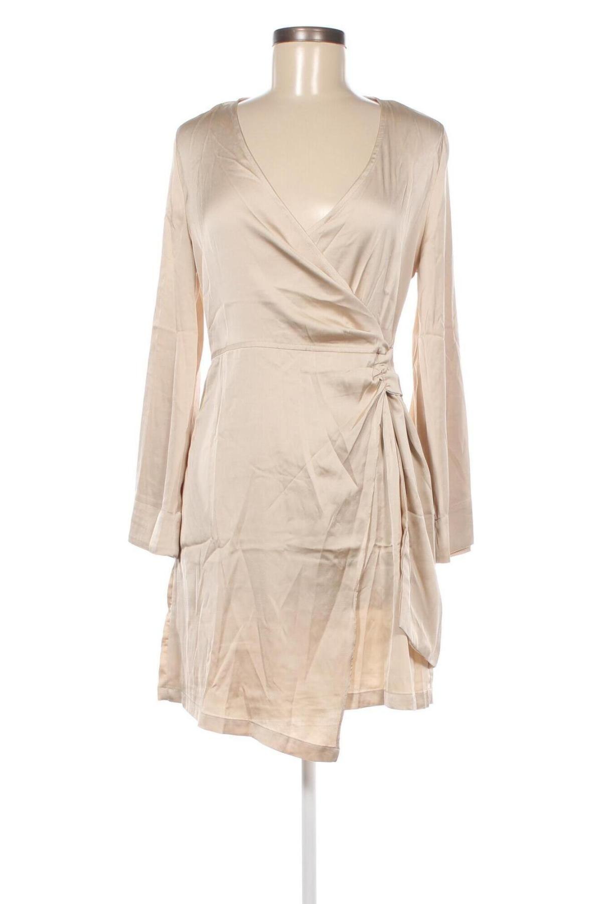 Φόρεμα Answear, Μέγεθος M, Χρώμα  Μπέζ, Τιμή 8,54 €