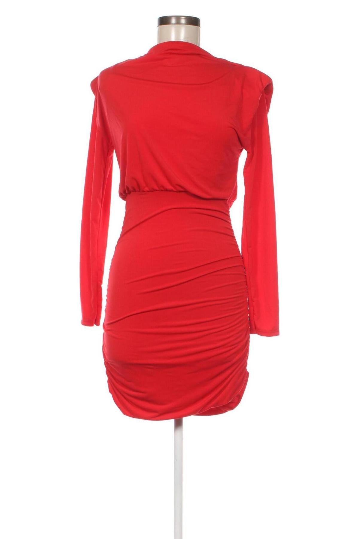Šaty  Answear, Velikost S, Barva Červená, Cena  364,00 Kč