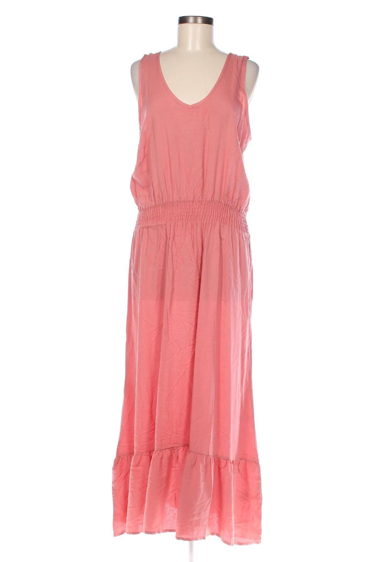 Šaty  Answear, Velikost L, Barva Popelavě růžová, Cena  667,00 Kč