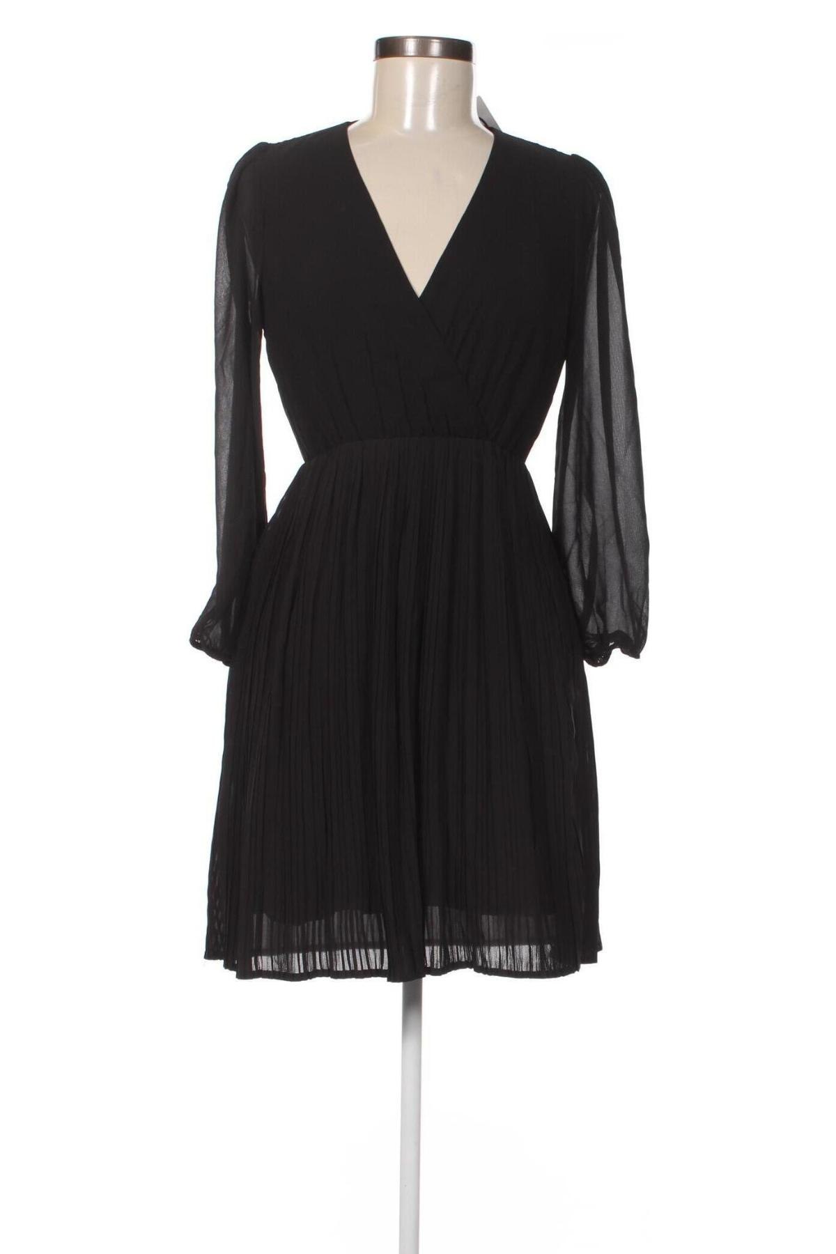 Φόρεμα Answear, Μέγεθος S, Χρώμα Μαύρο, Τιμή 15,89 €