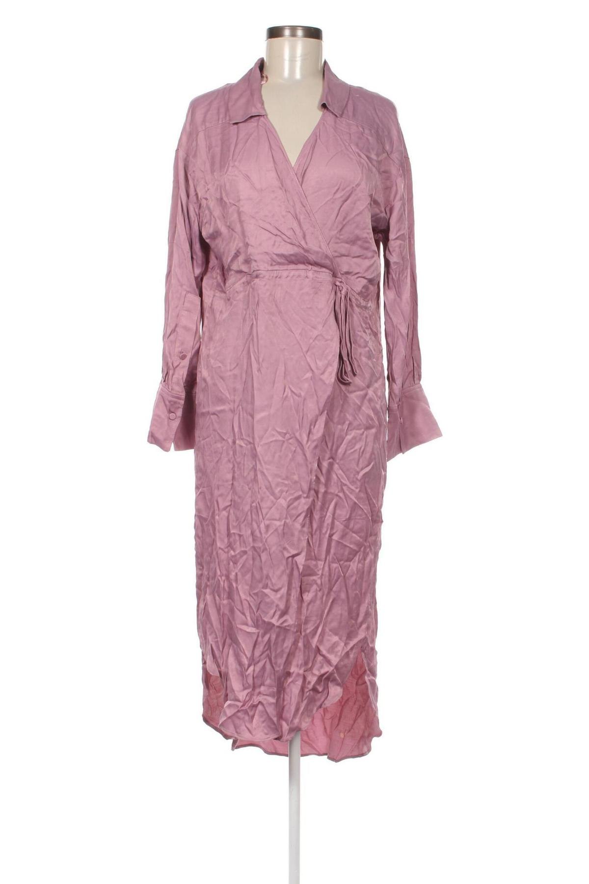 Kleid Answear, Größe S, Farbe Lila, Preis € 11,38