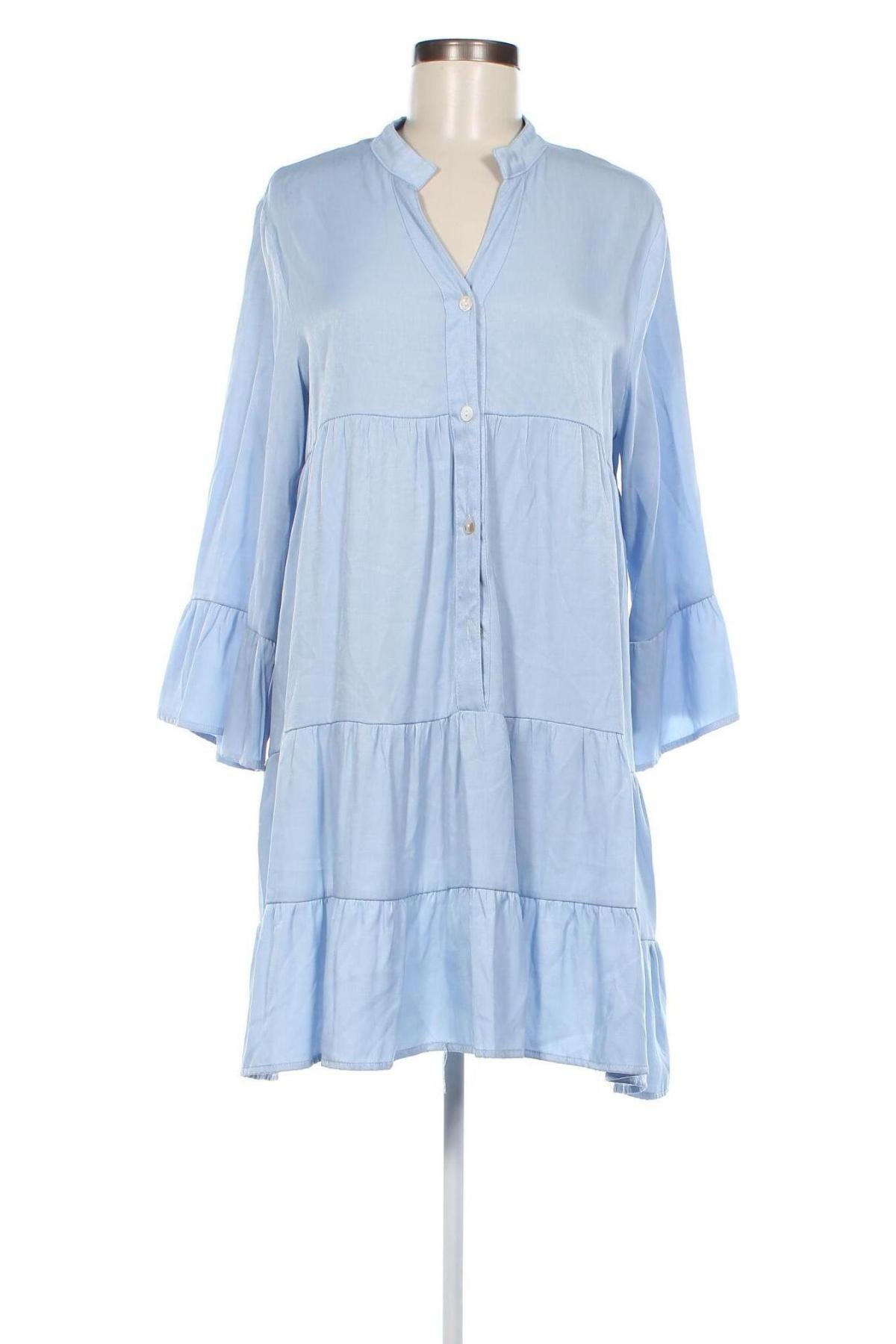 Kleid Answear, Größe S, Farbe Blau, Preis 23,71 €